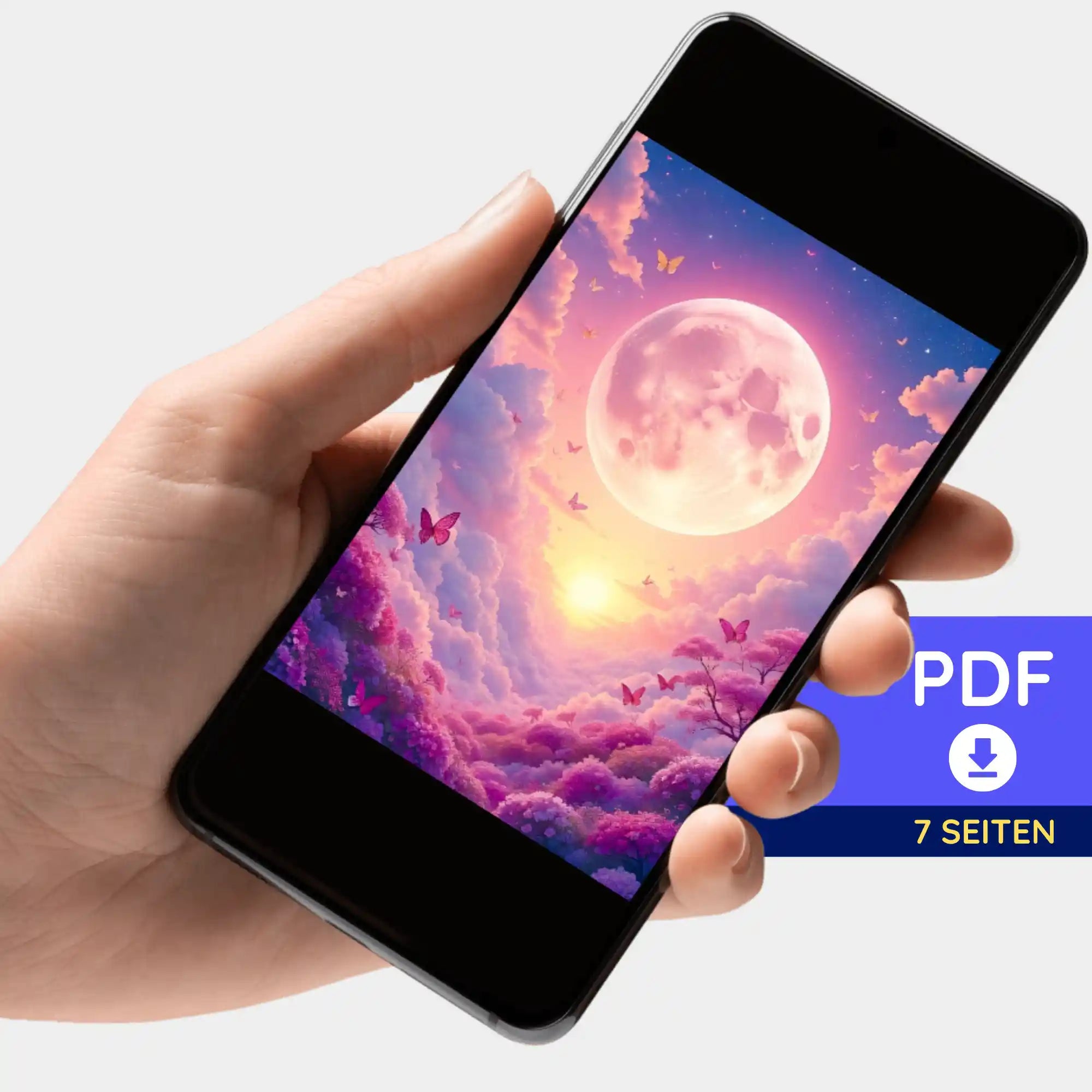 Digitale Bildmappe - Wolkenreich