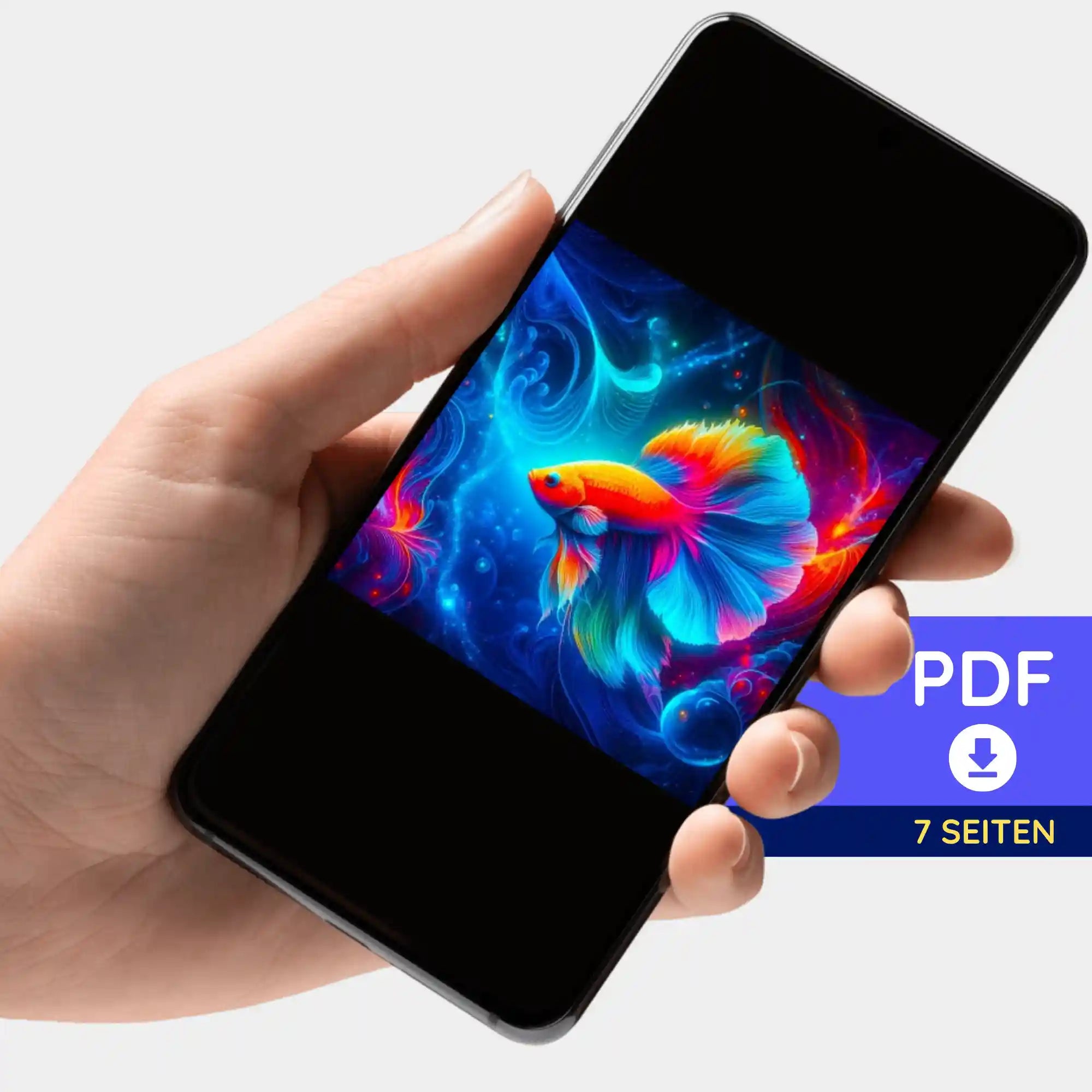 Digitale Bildmappe - Wunderwelt unter Wasser