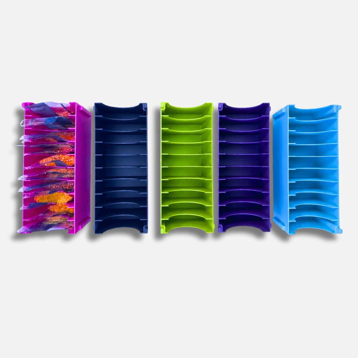 extensions aufbewahrung 3D Zipptütenbox plätzchen Farbe:Schwarz (RAL9005) Kartoffeln aufbewahren: Tipps für