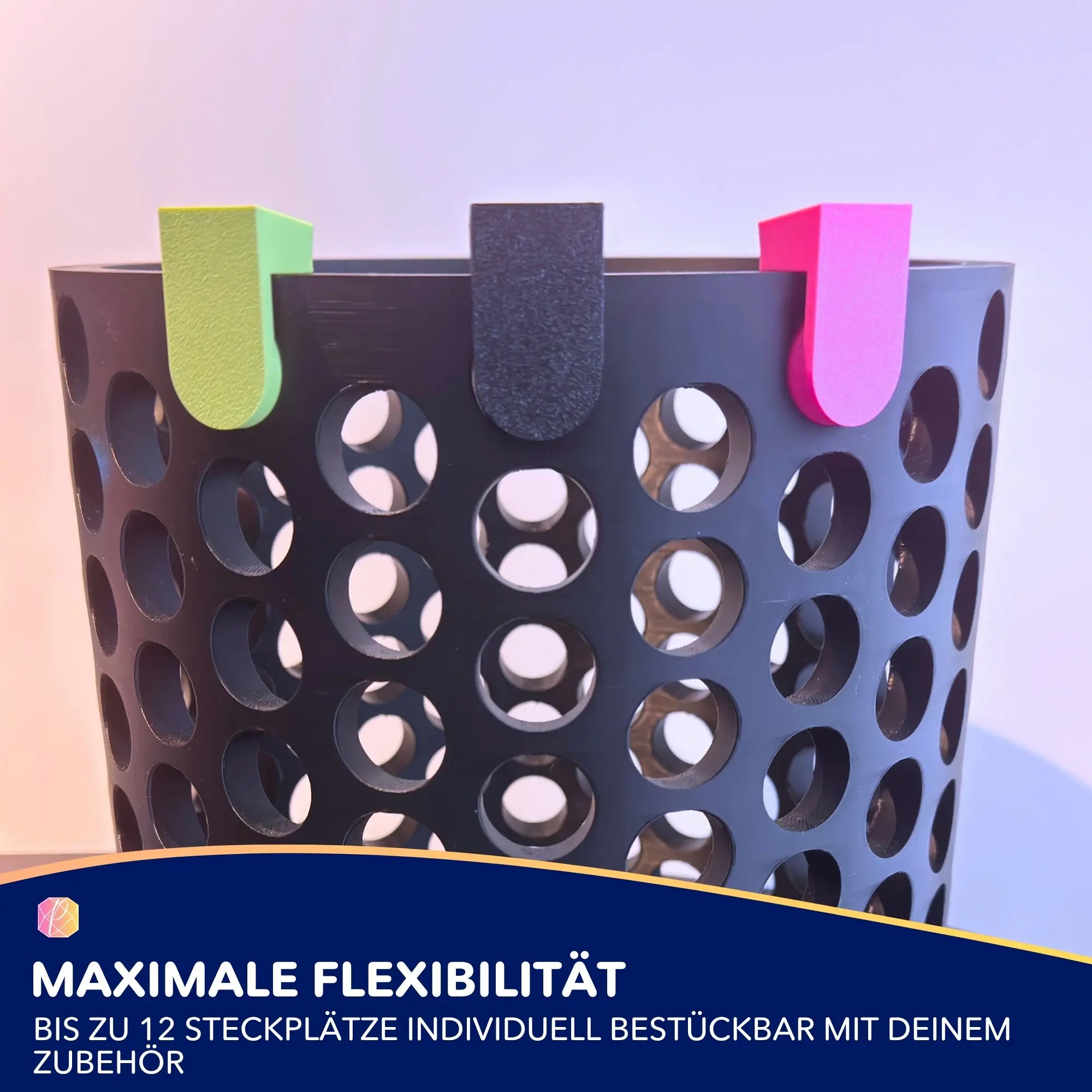 3D Modul Rondell