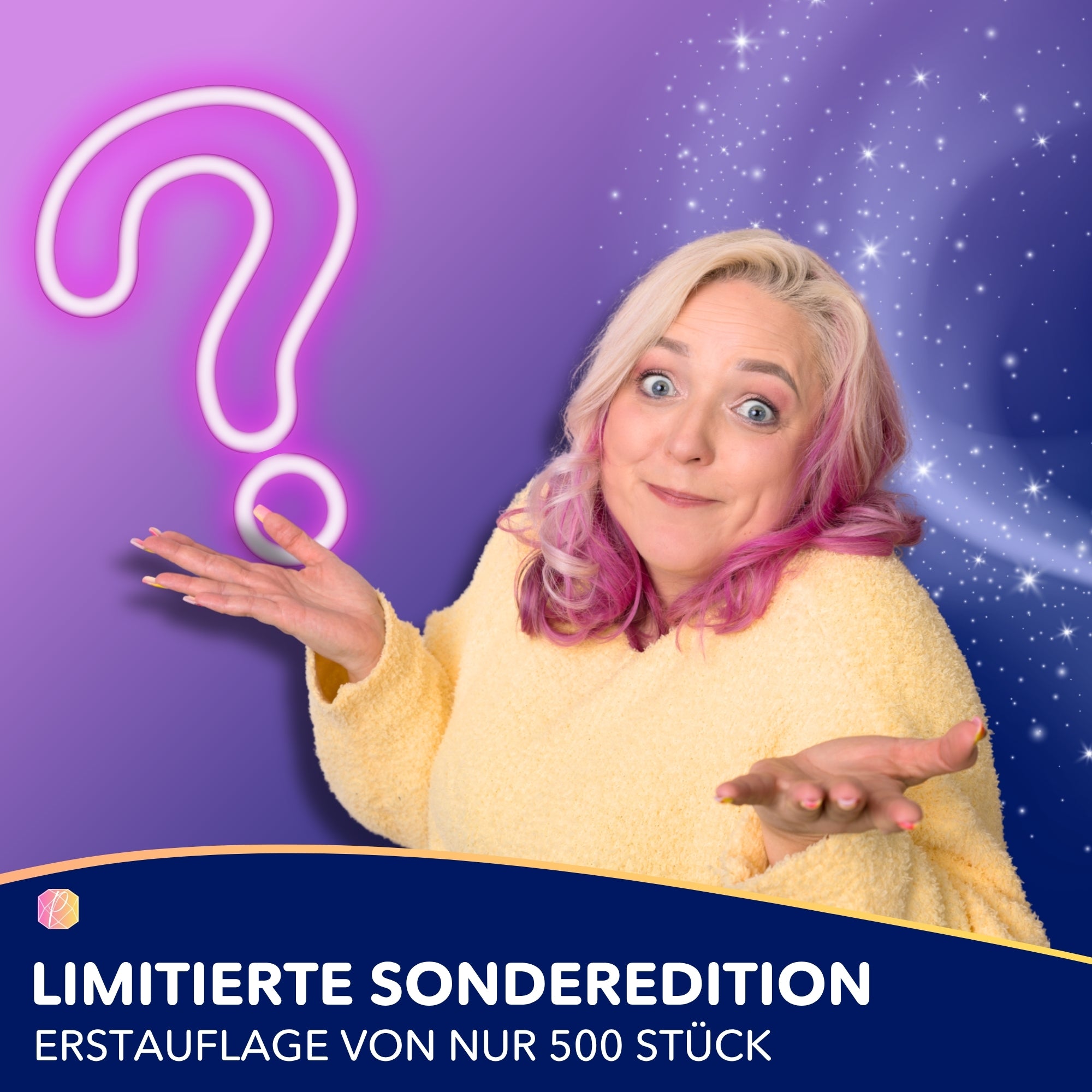 Diamond Painting Mystery-Box "Hunde" (#1)