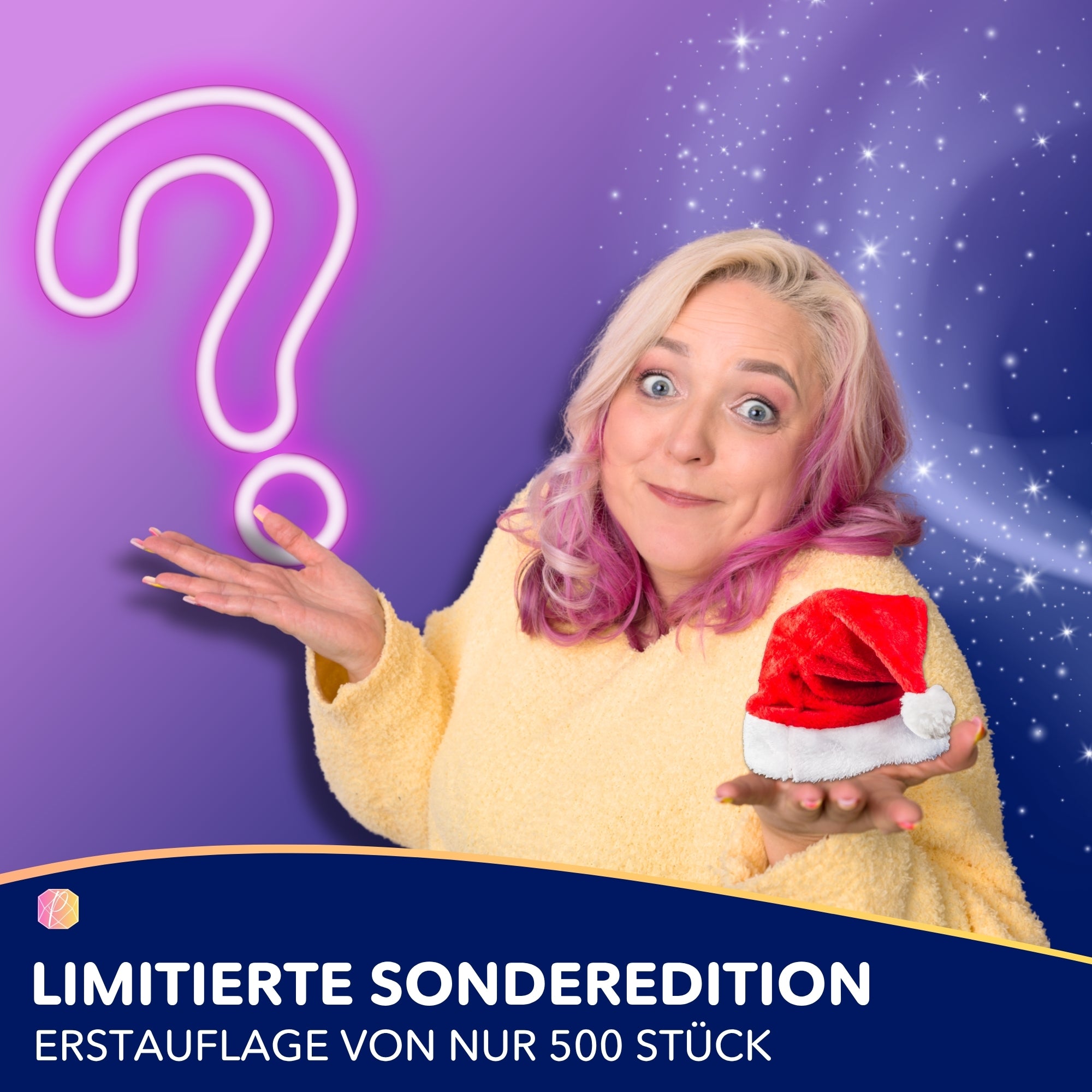 Diamond Painting Mystery-Box "Weihnachten" (#2)