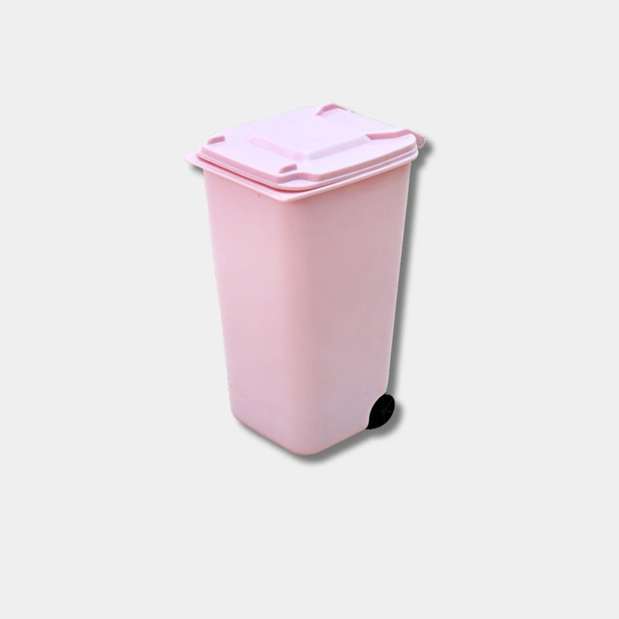 Diamond Painting - Kleine Mülltonne