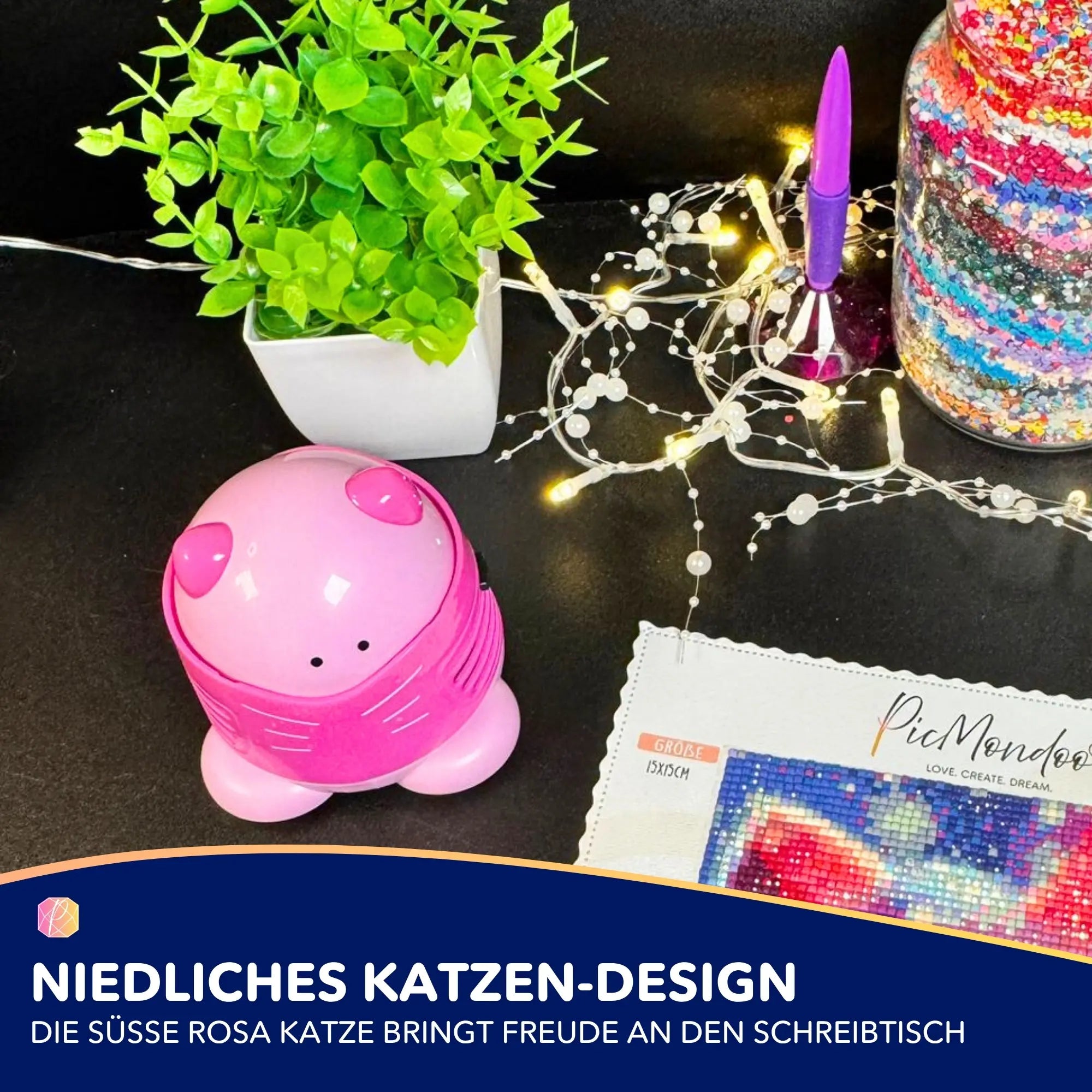 Diamond Painting Steinchensauger