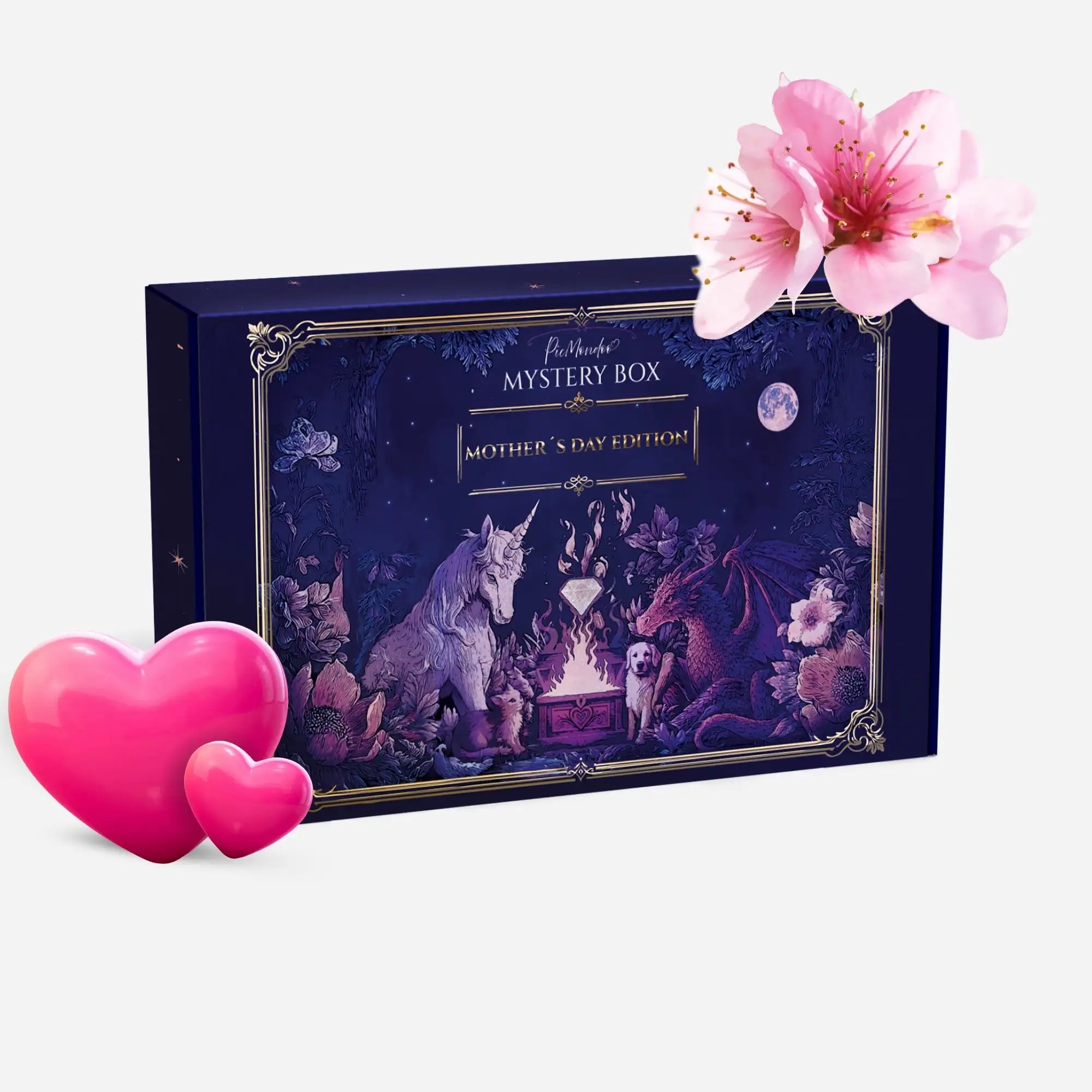 Diamond Painting Mystery-Box "Mother´s Day Edition" (#2)