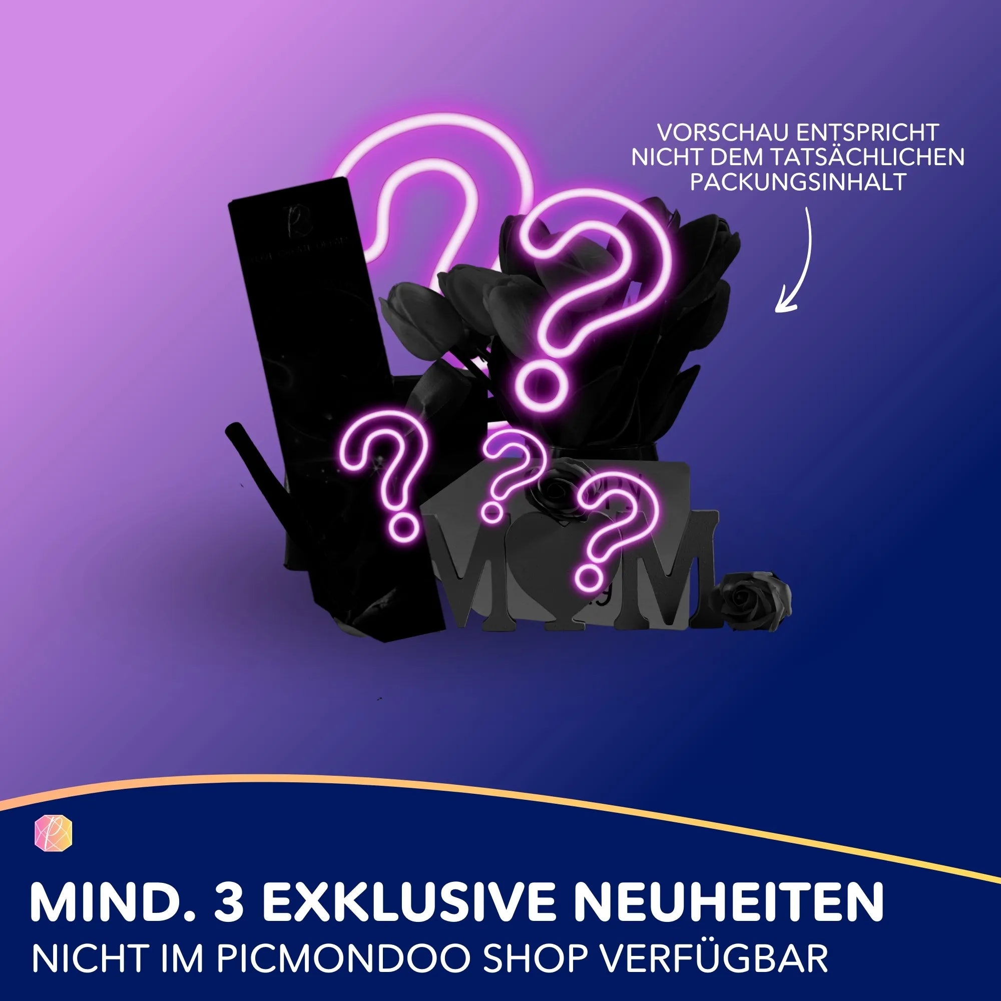 Diamond Painting Mystery-Box "Mother´s Day Edition" (#2)