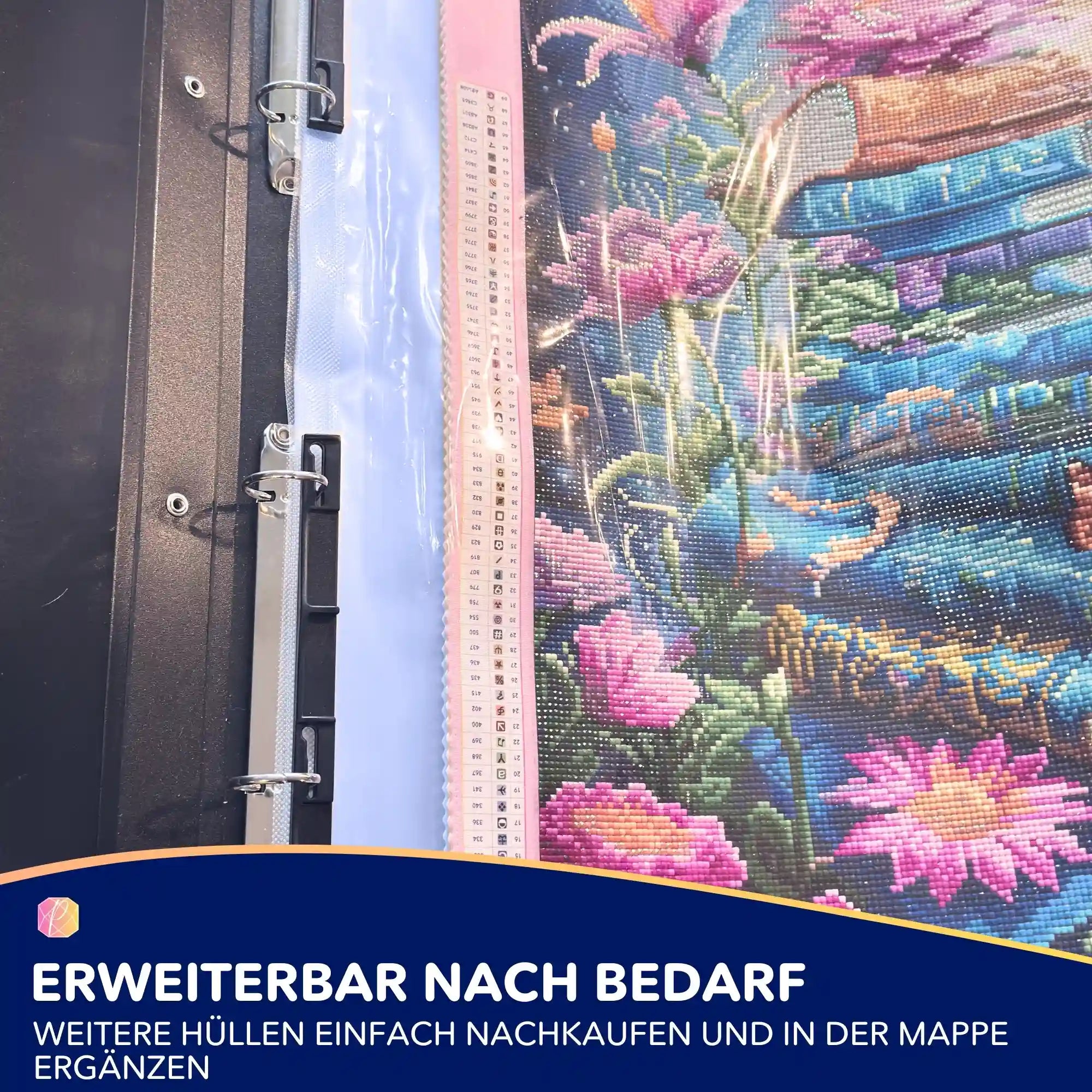 Diamond Painting Sammelmappe