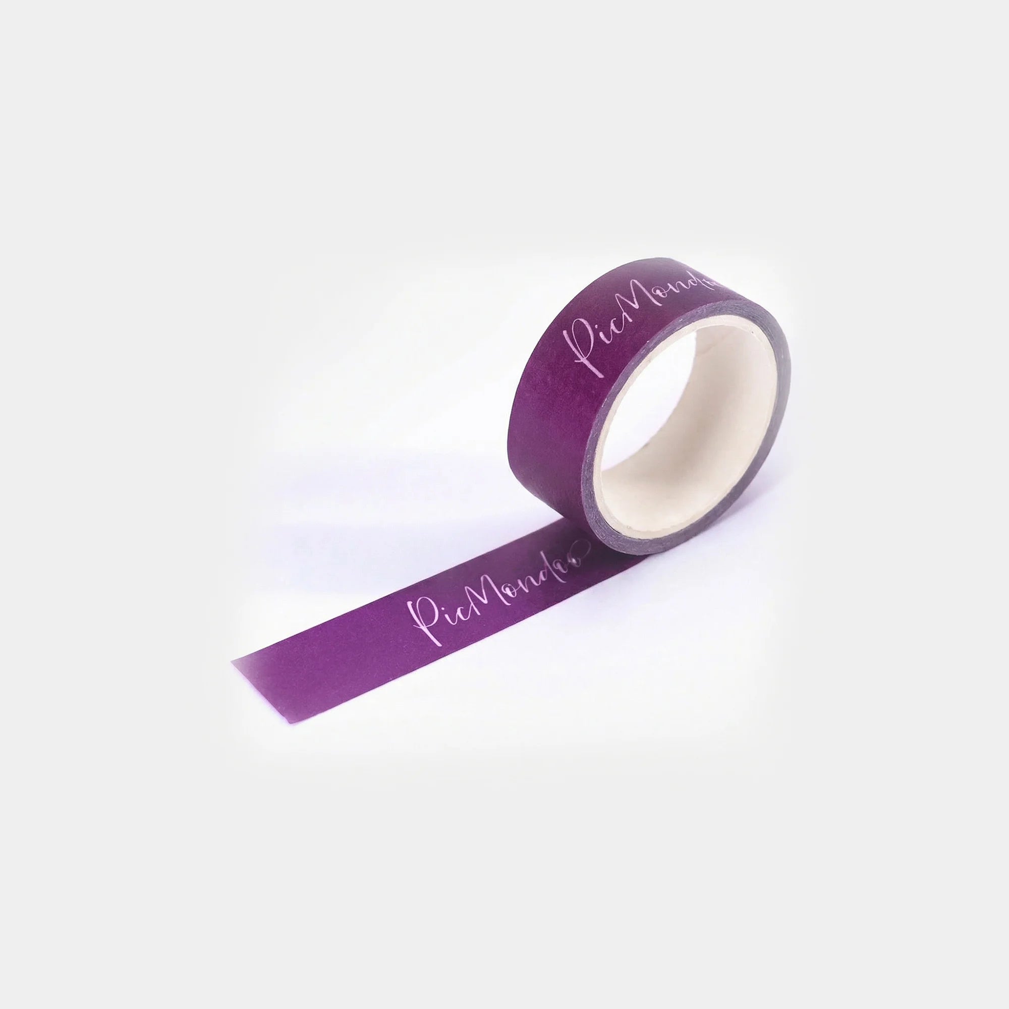 Klebeband für Diamond Painting - lila Picmondoo Logo