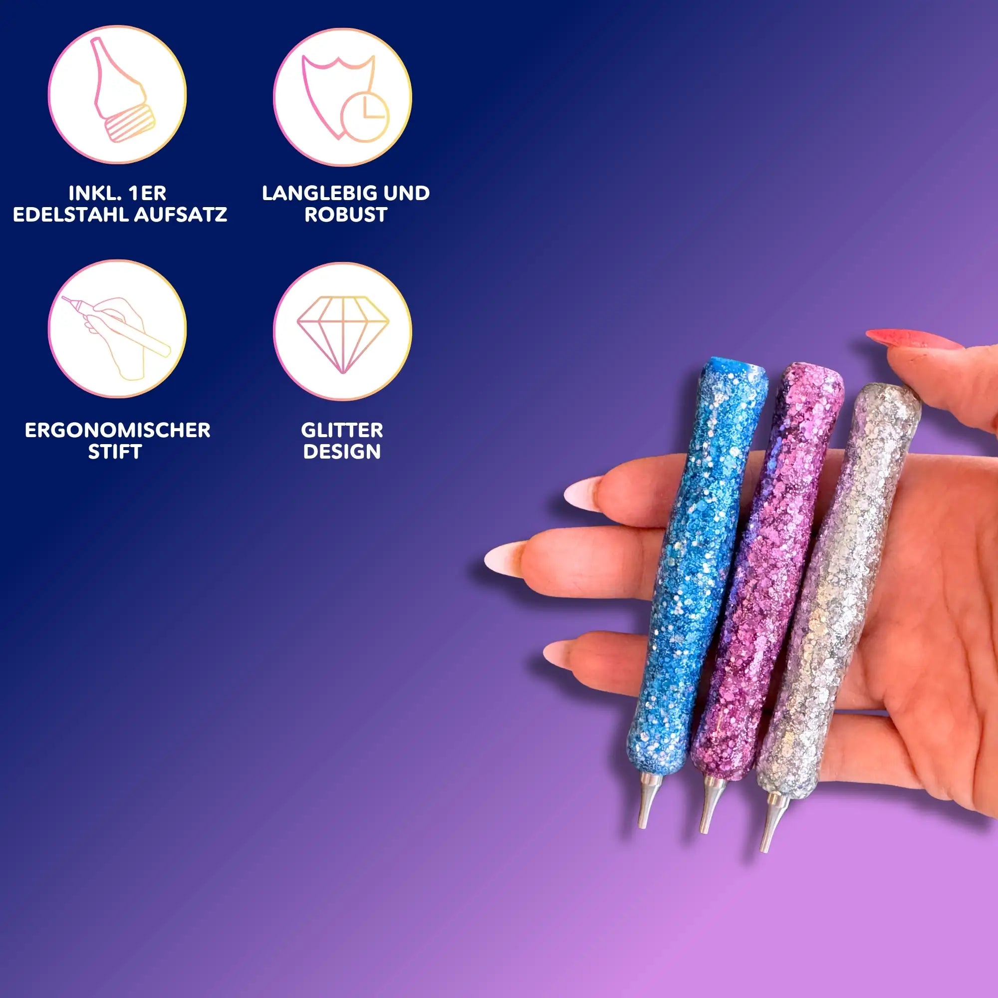 Diamond Painting - Sparkle Stift