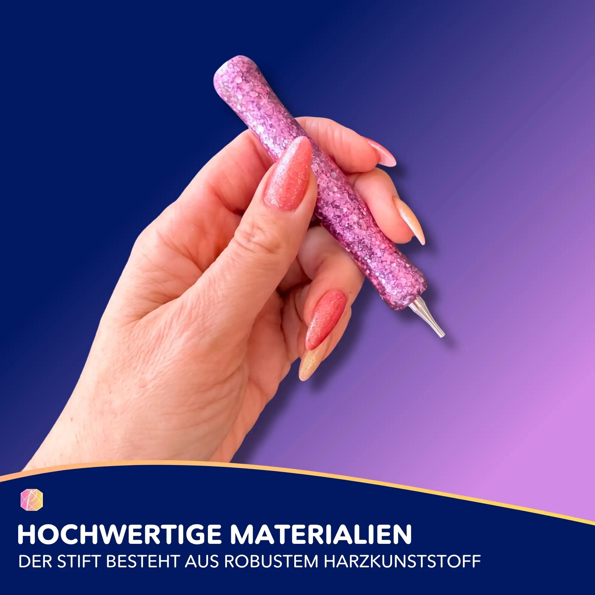 Diamond Painting - Sparkle Stift