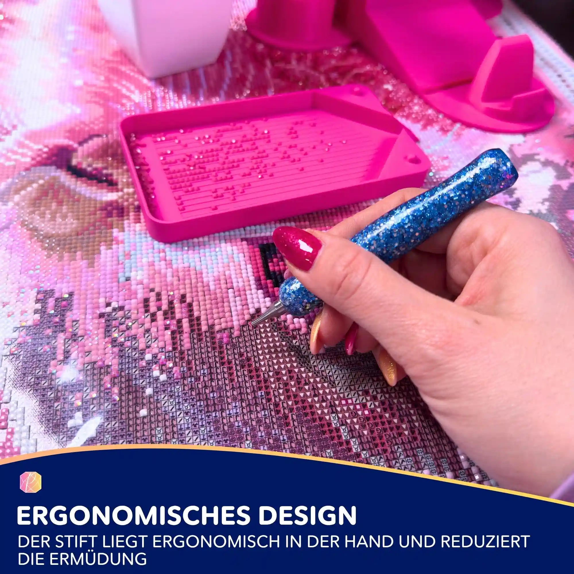 Diamond Painting - Sparkle Stift