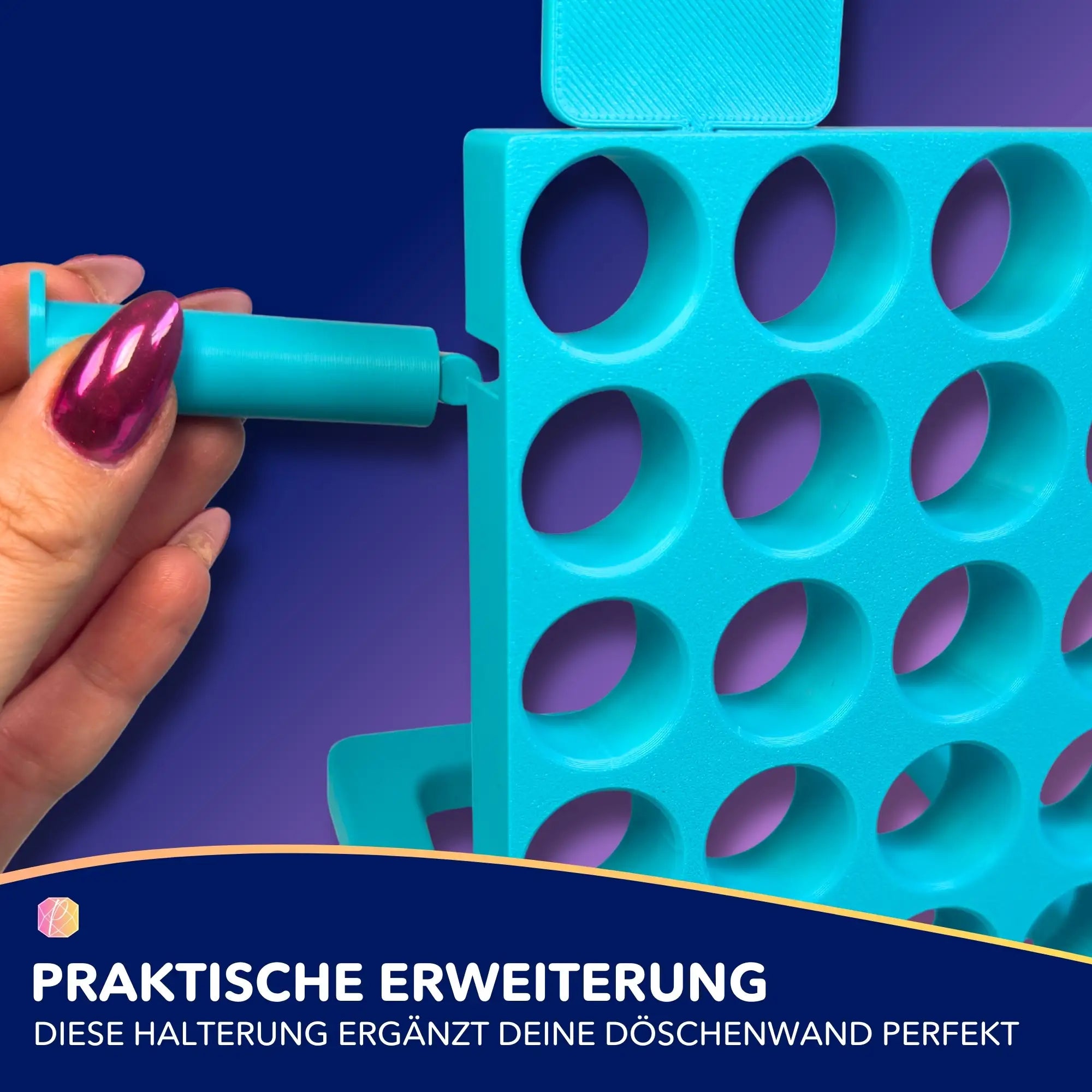 Halterung für Zubehör