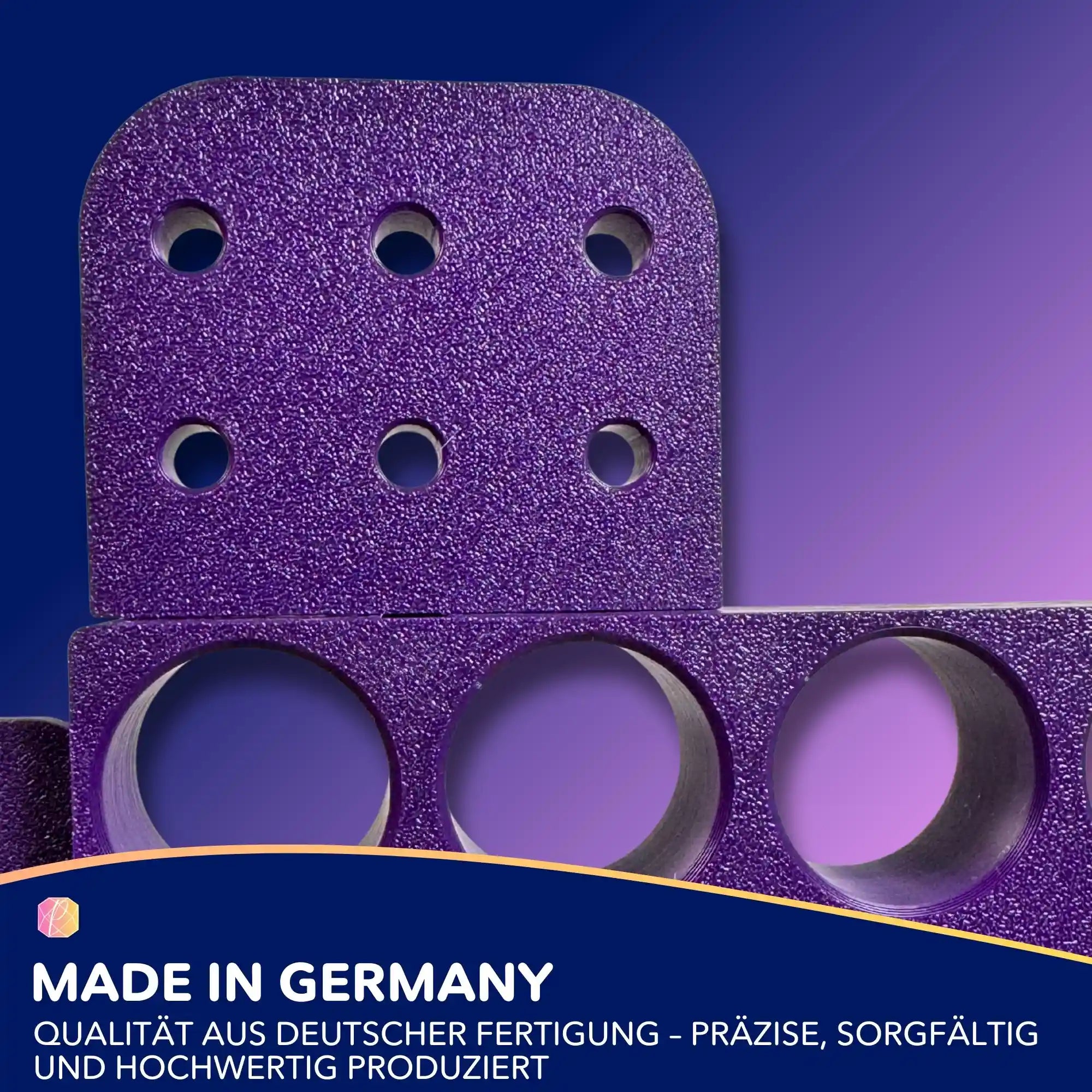 Halterung für Aufsätze