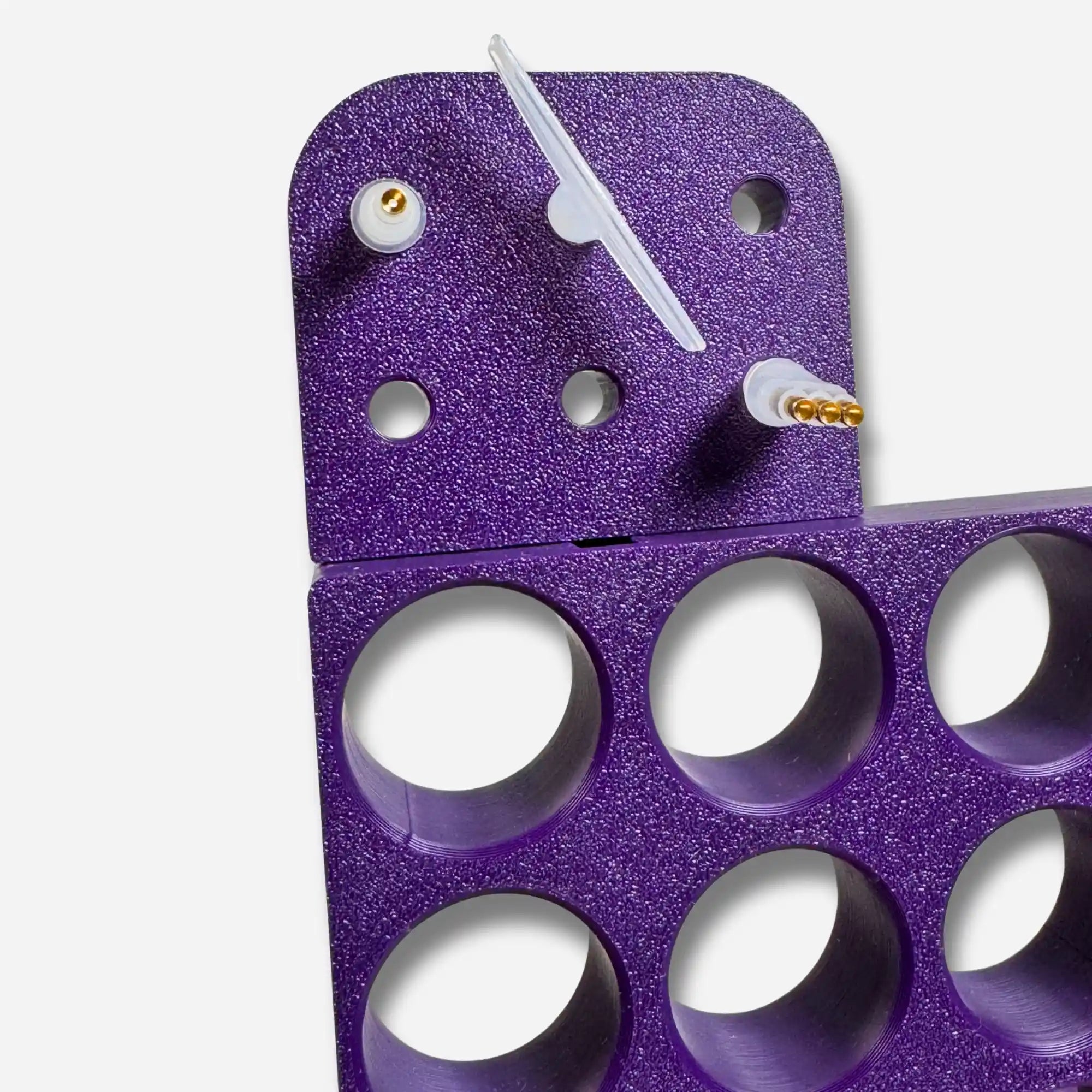 Halterung für Aufsätze