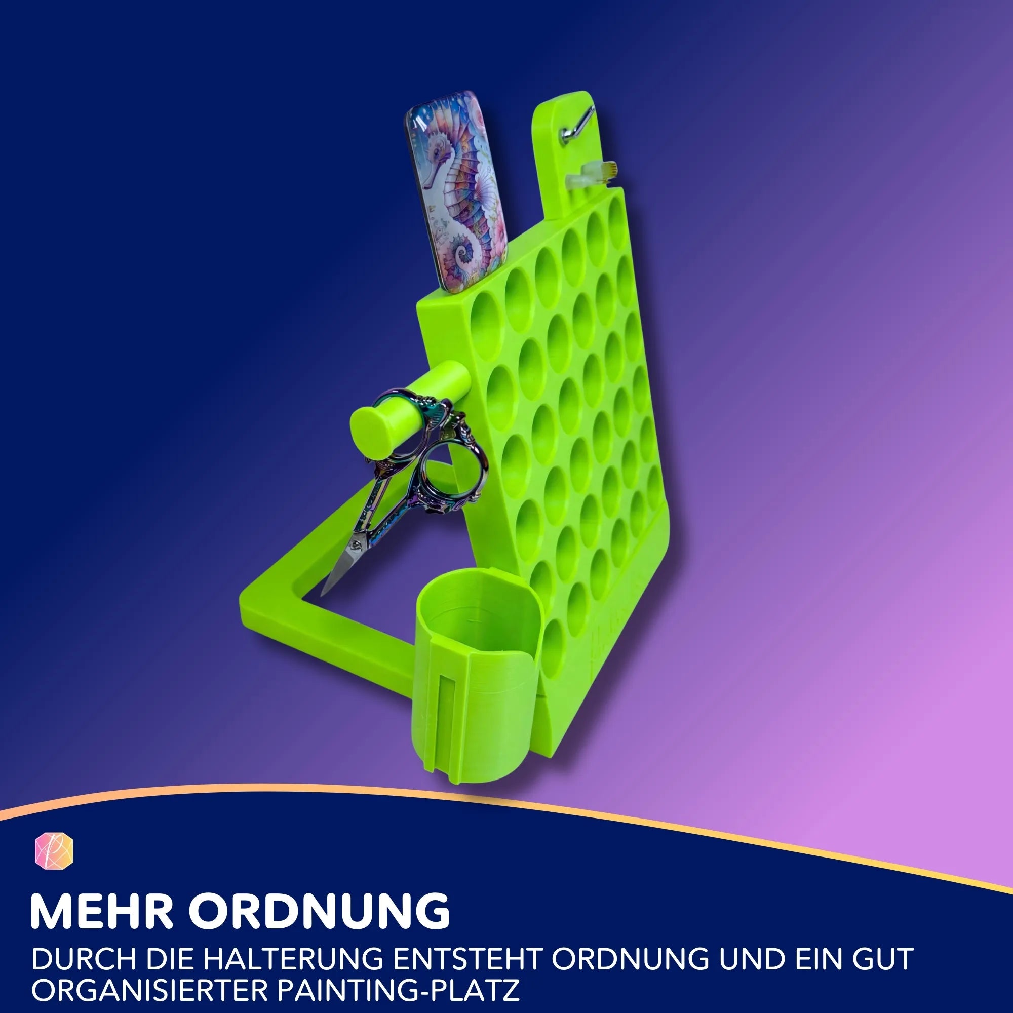 Halterung für Stifte