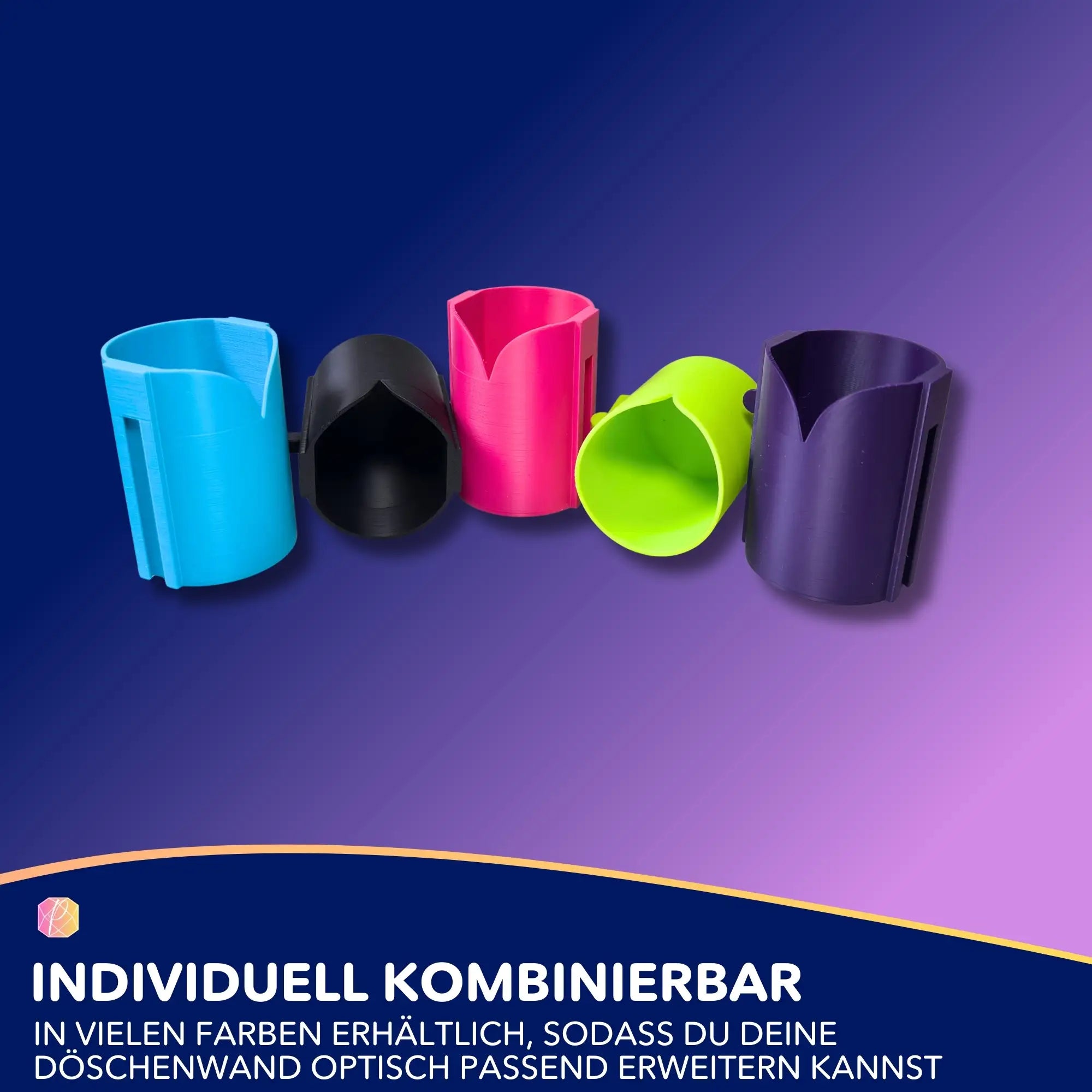 Halterung für Stifte