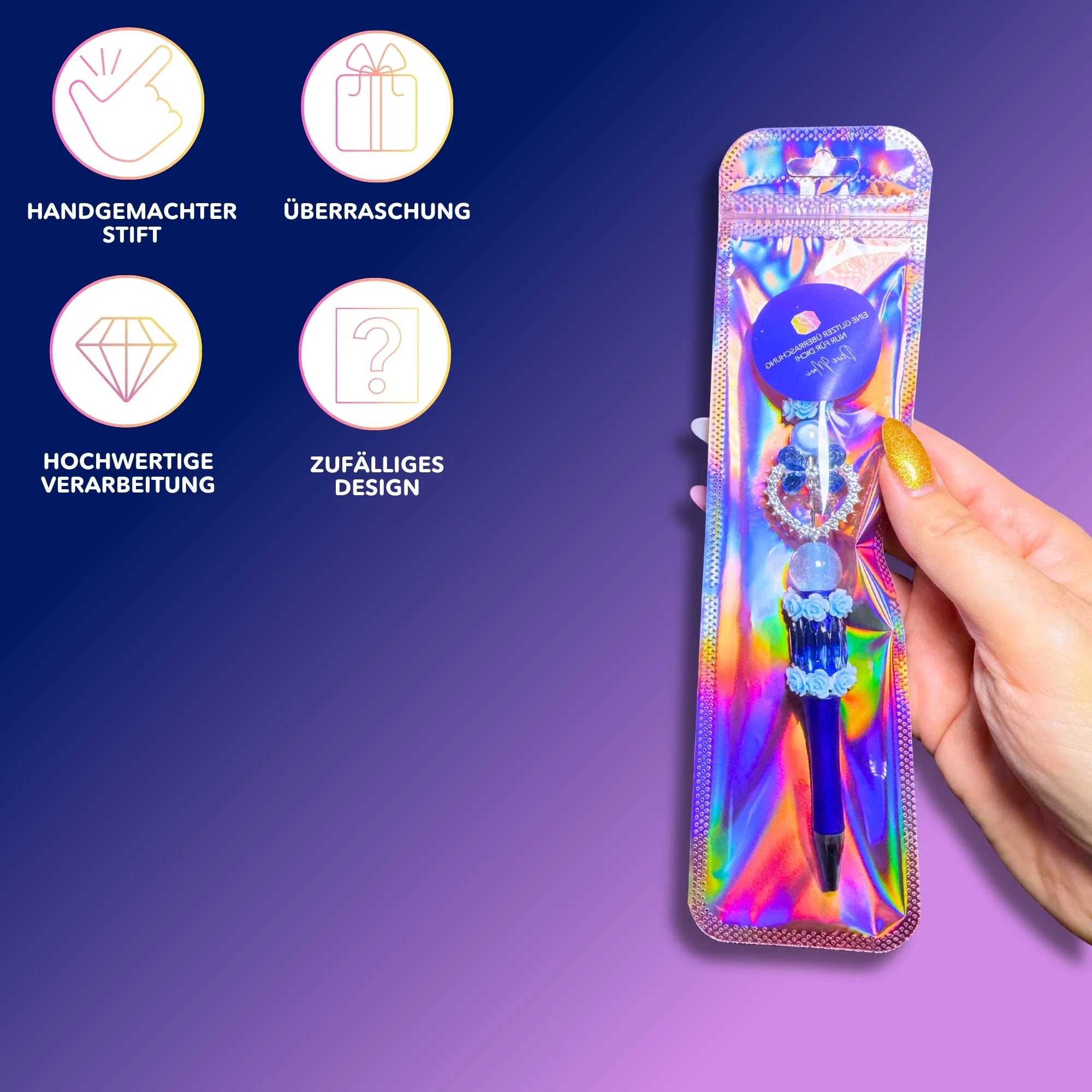 Moni´s Glitzerstift