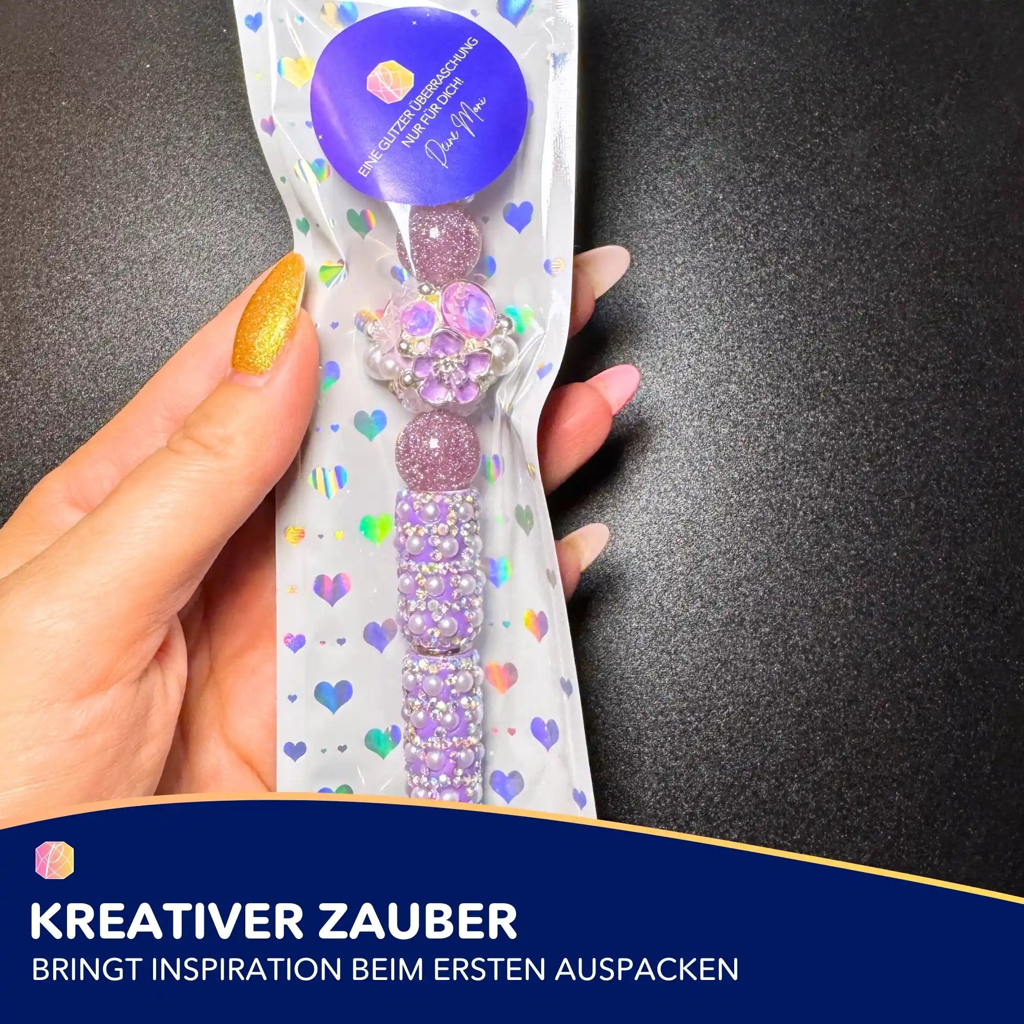 Moni´s Glitzerstift