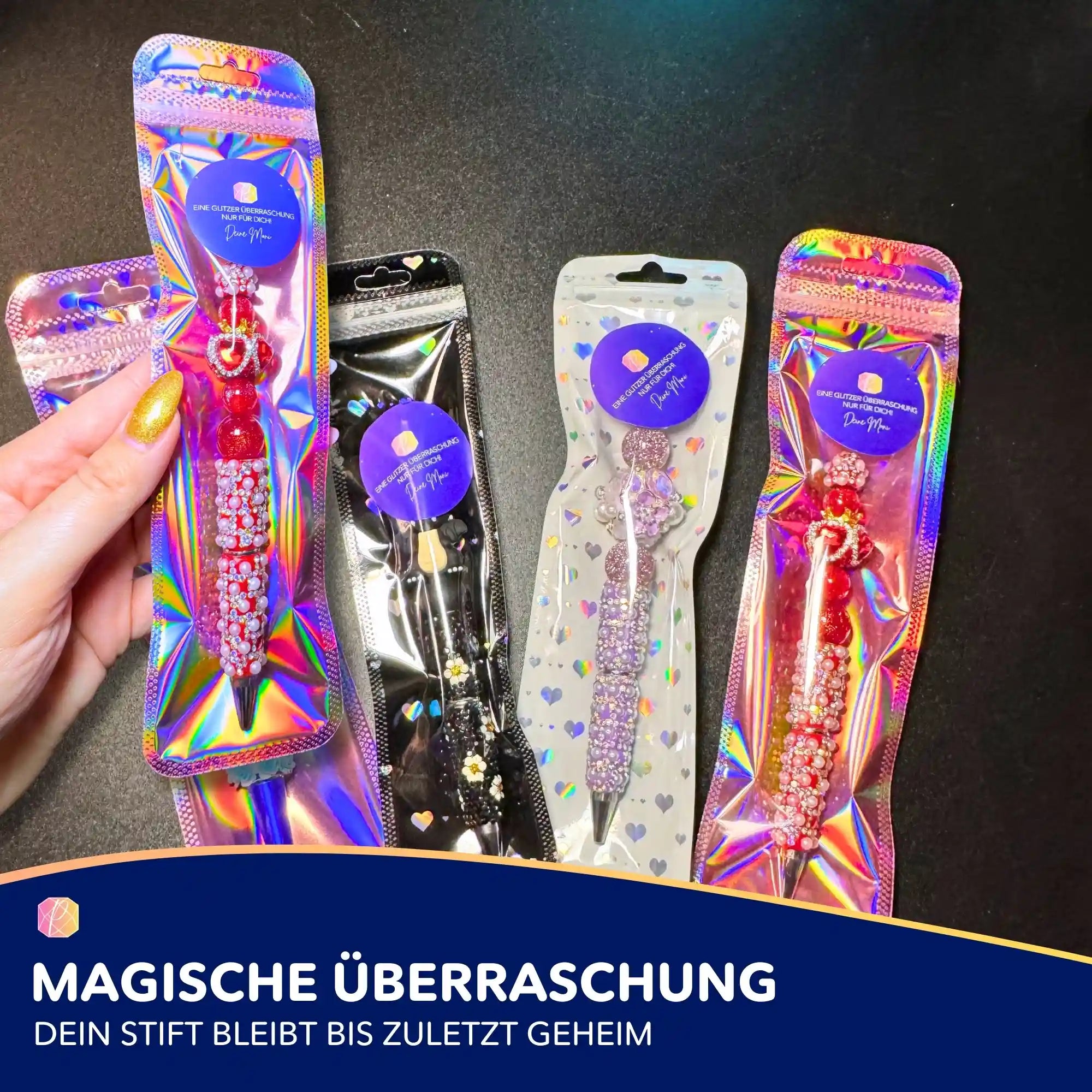 Moni´s Glitzerstift