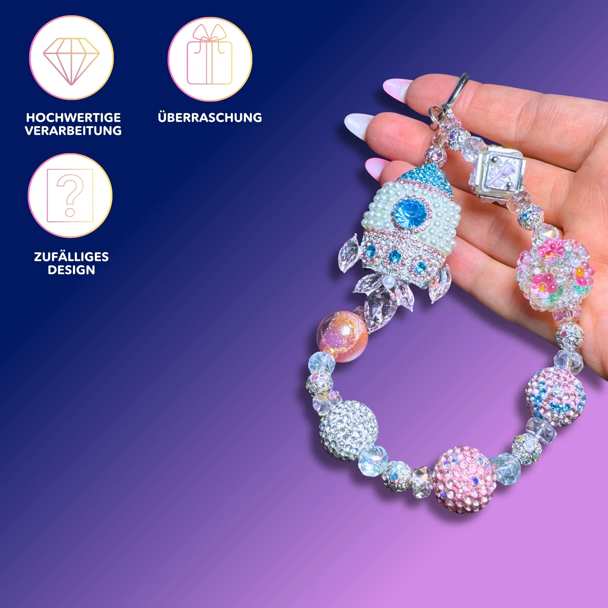 Moni´s Taschenkette