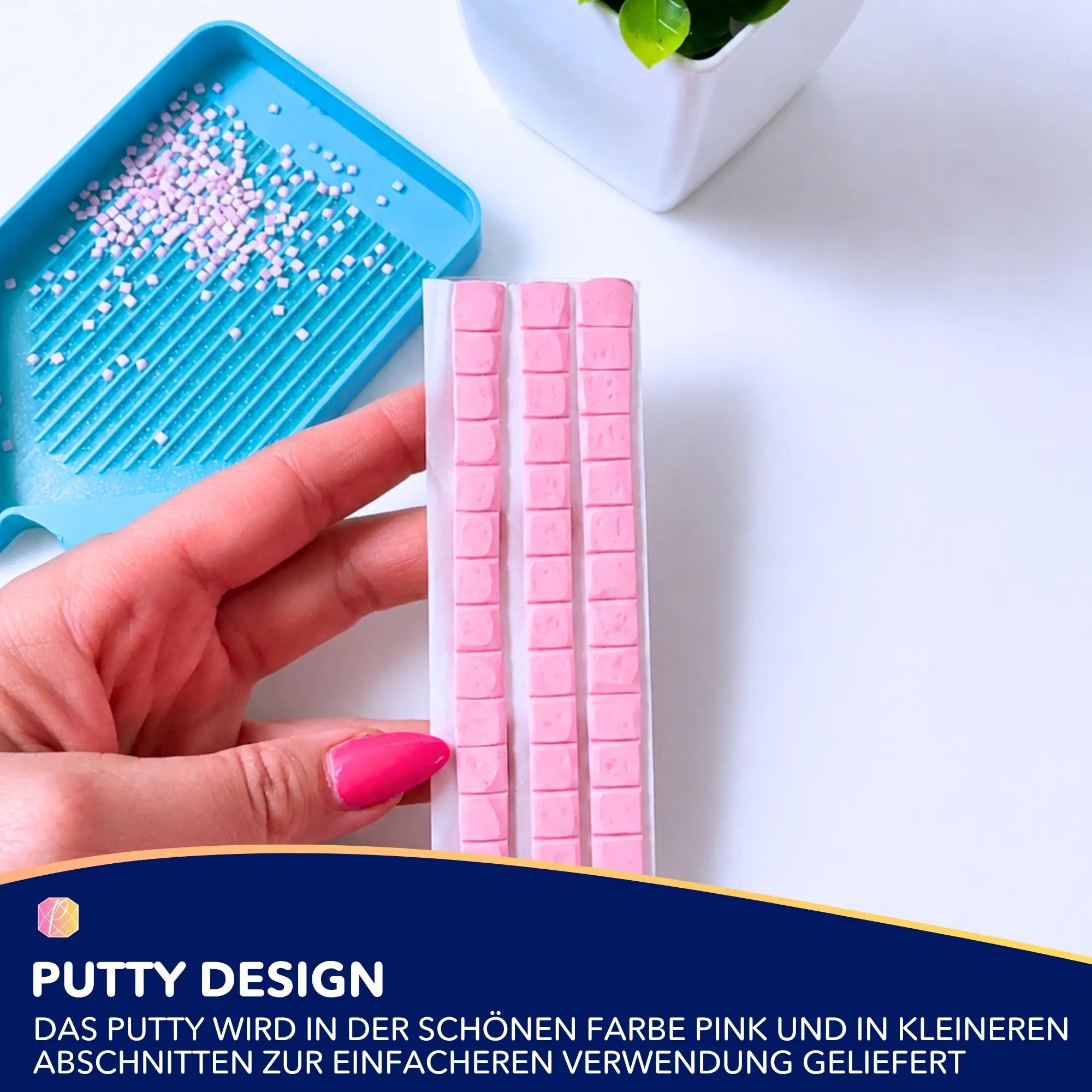 Putty für Diamond Painting