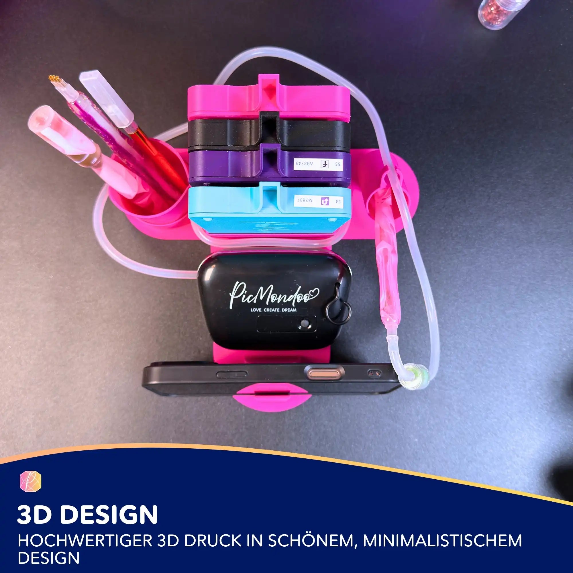 3D Organizer