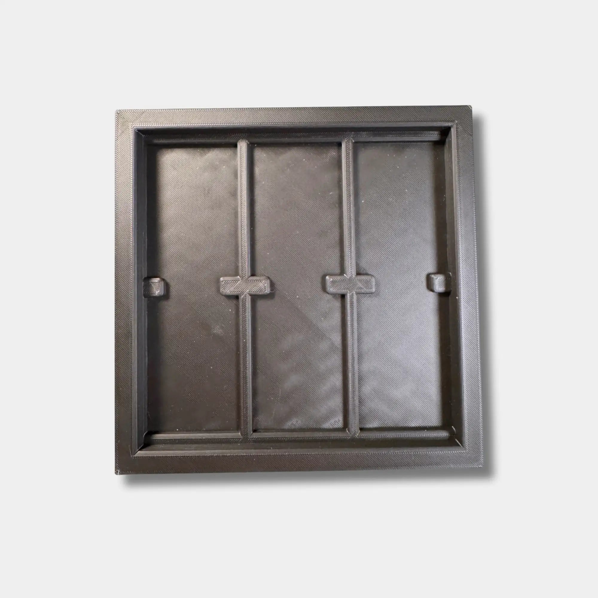 3D Brett für rechteckige Coverminder