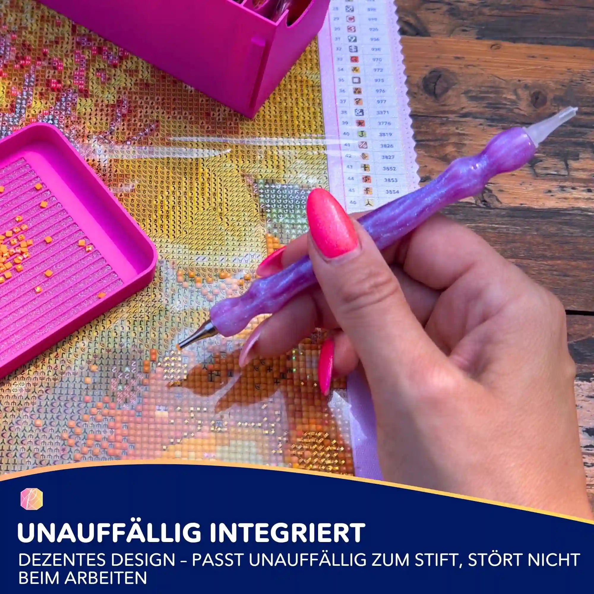 Diamond Painting Cutter - Stiftaufsatz