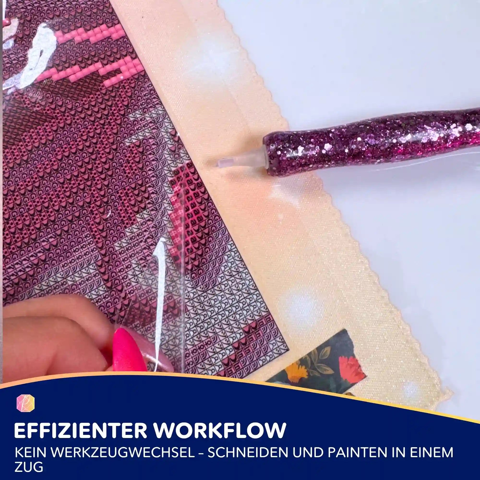 Diamond Painting Cutter - Stiftaufsatz