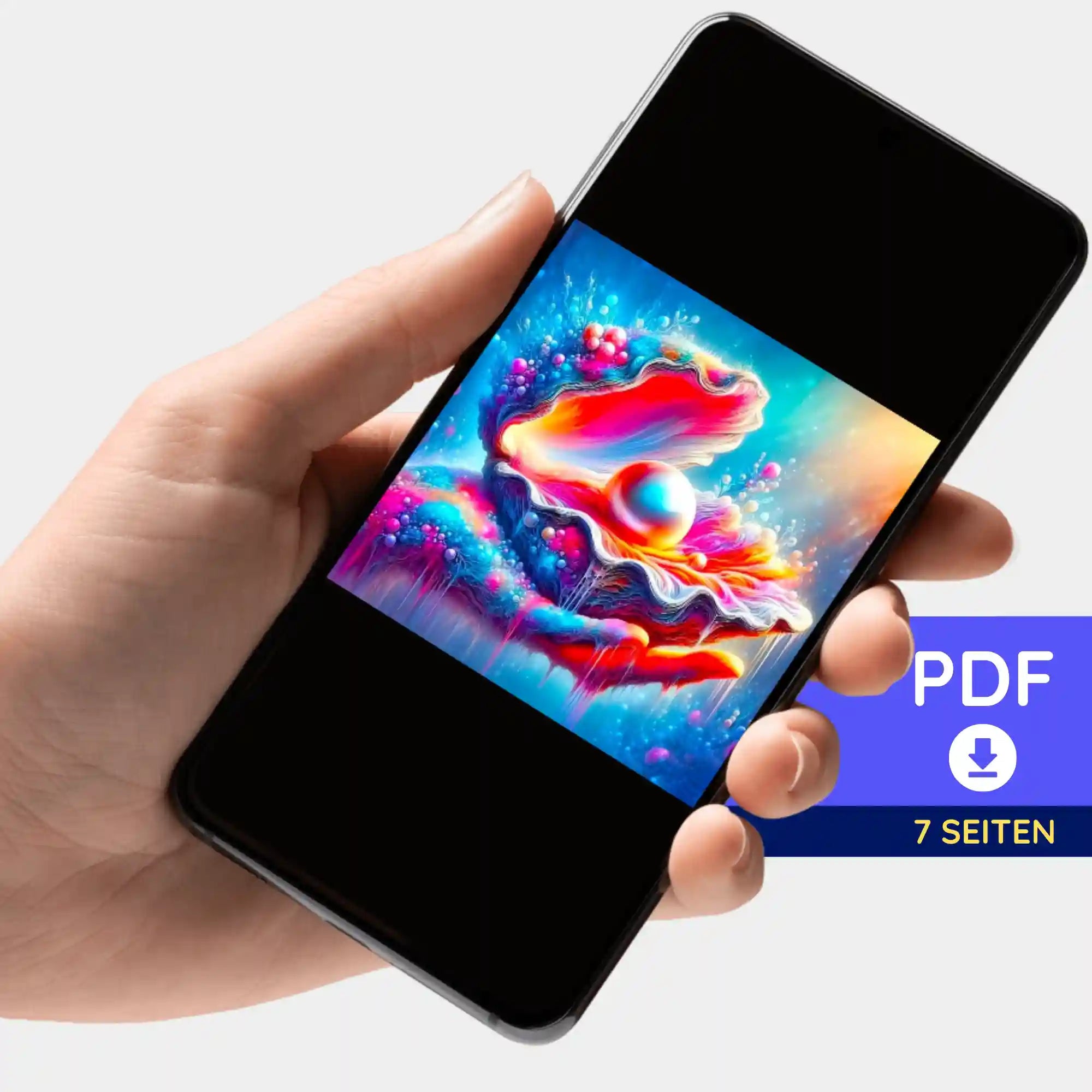 Digitale Bildmappe - Zauber des Meeres