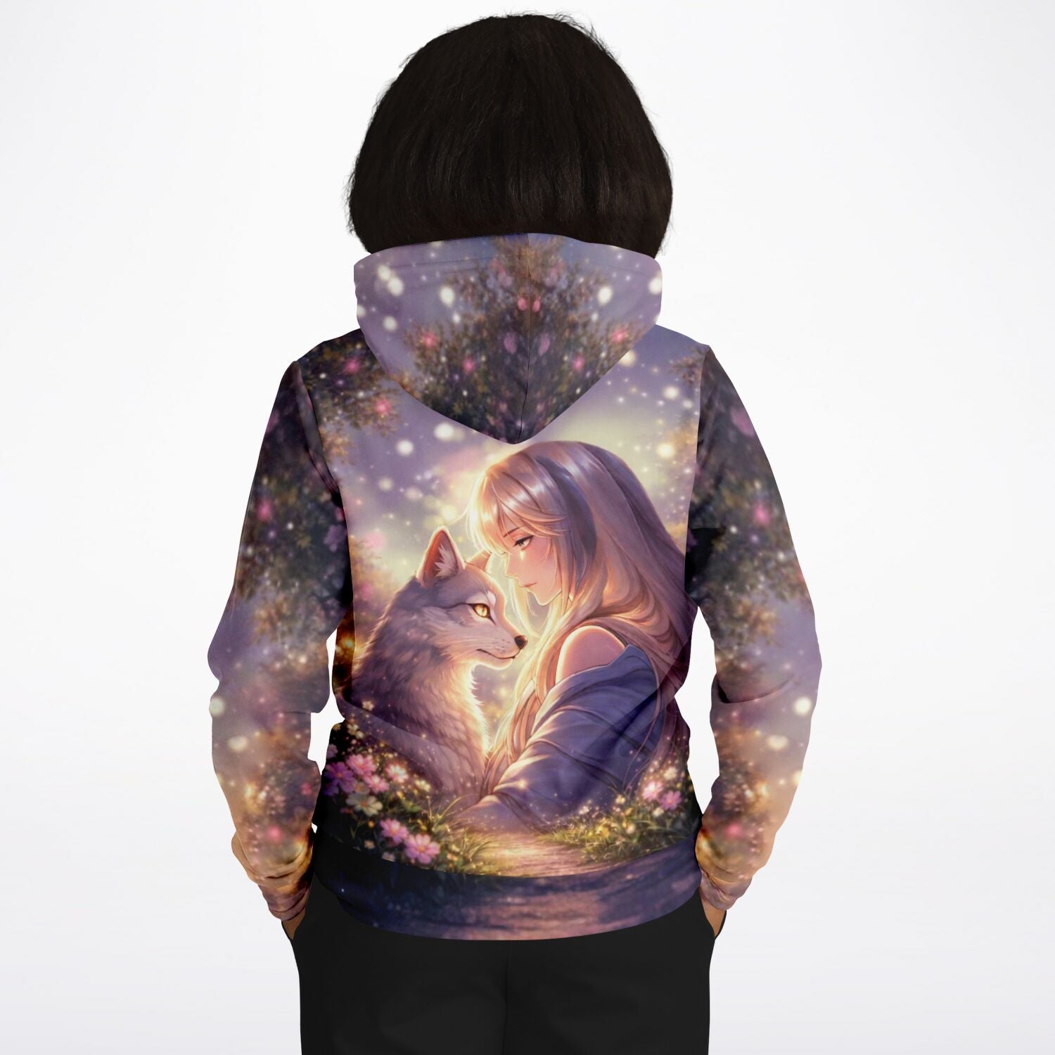 Dreamer Hoodie - Bedingsloses Vertrauen
