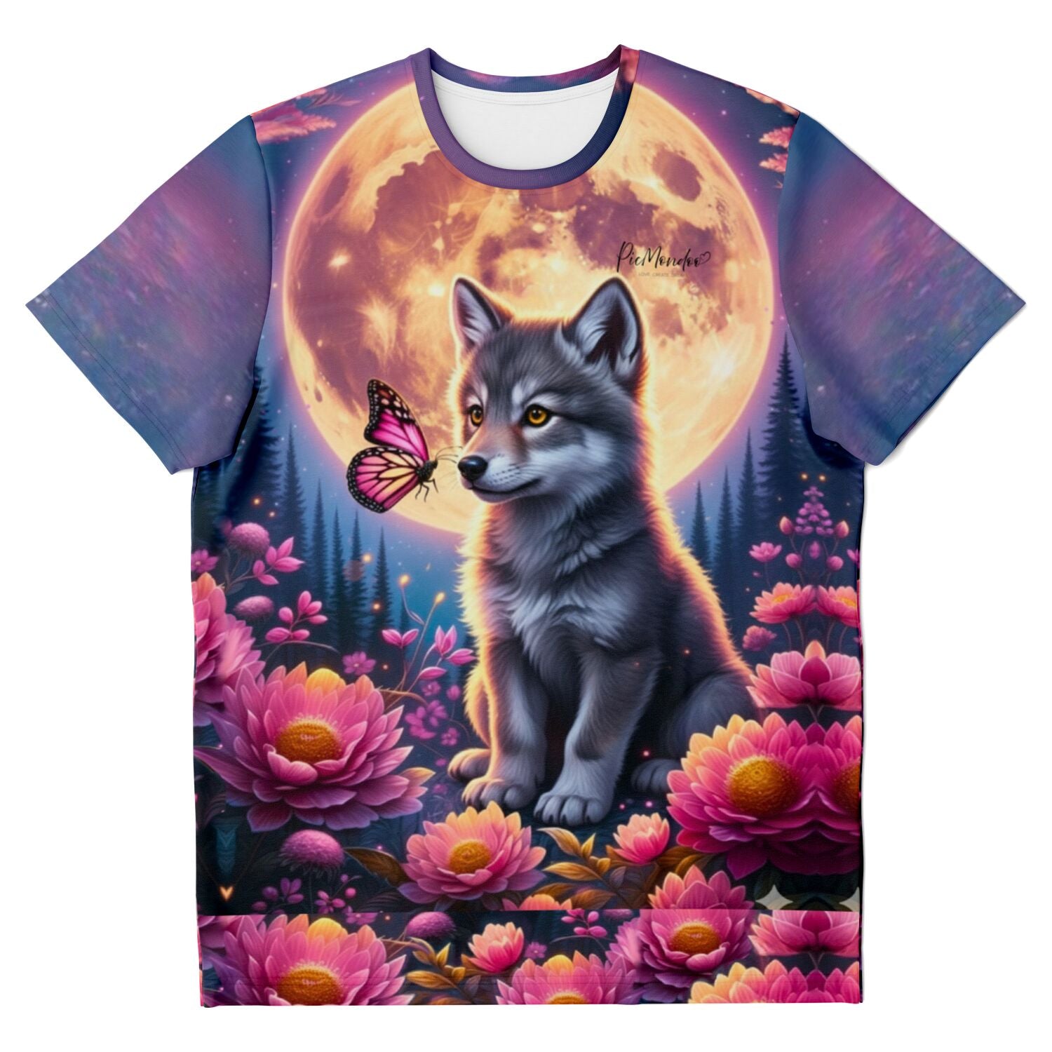 Dreamer T-Shirt - Zwischen Traum und Erwachen