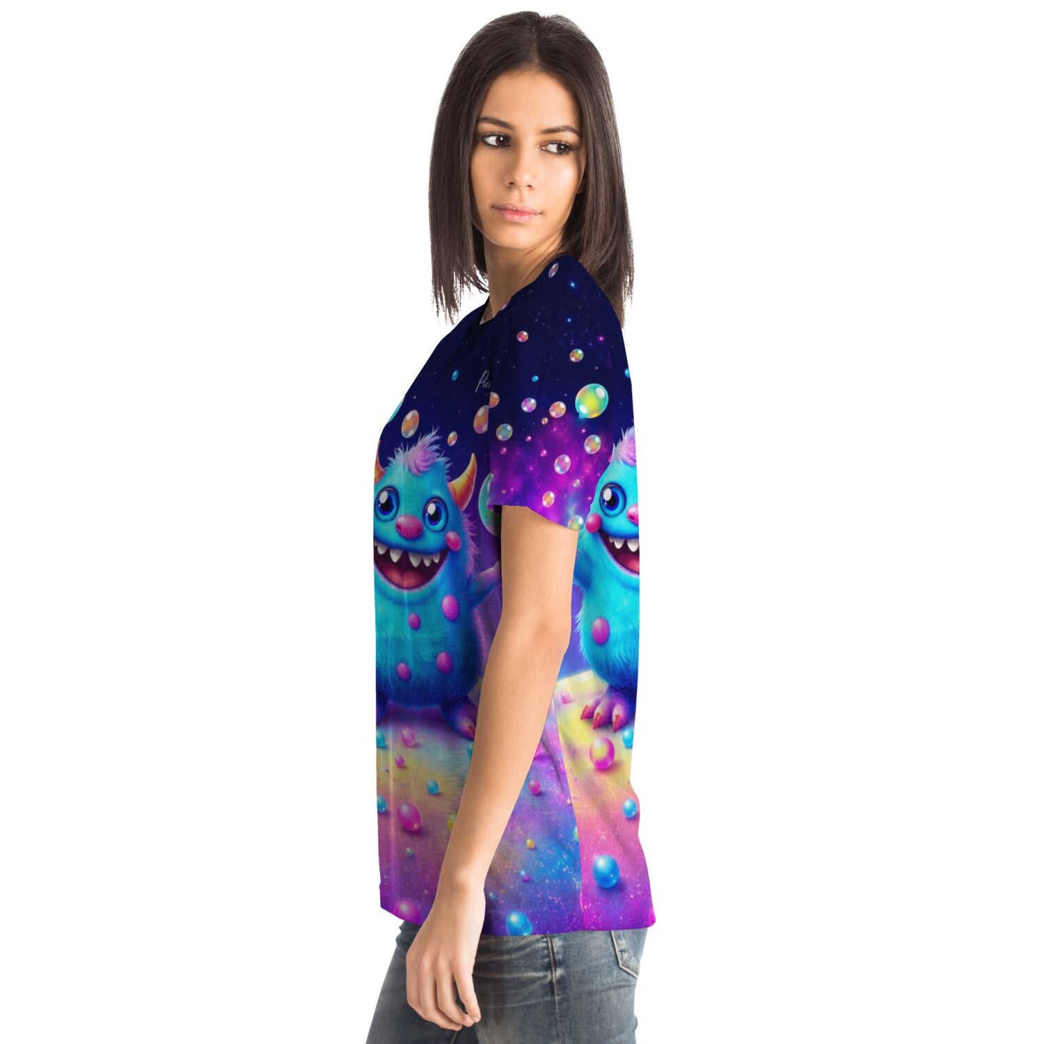 Dreamer T-Shirt - Moni Live Verkauf - Happy