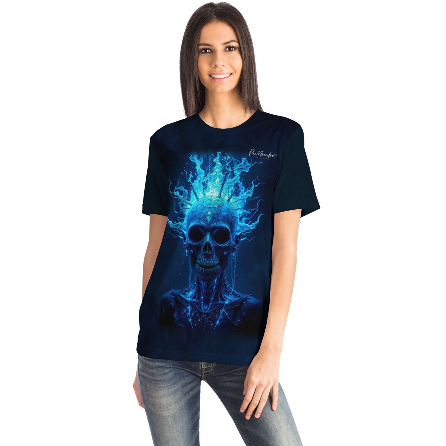 Dreamer T-Shirt - Skull
