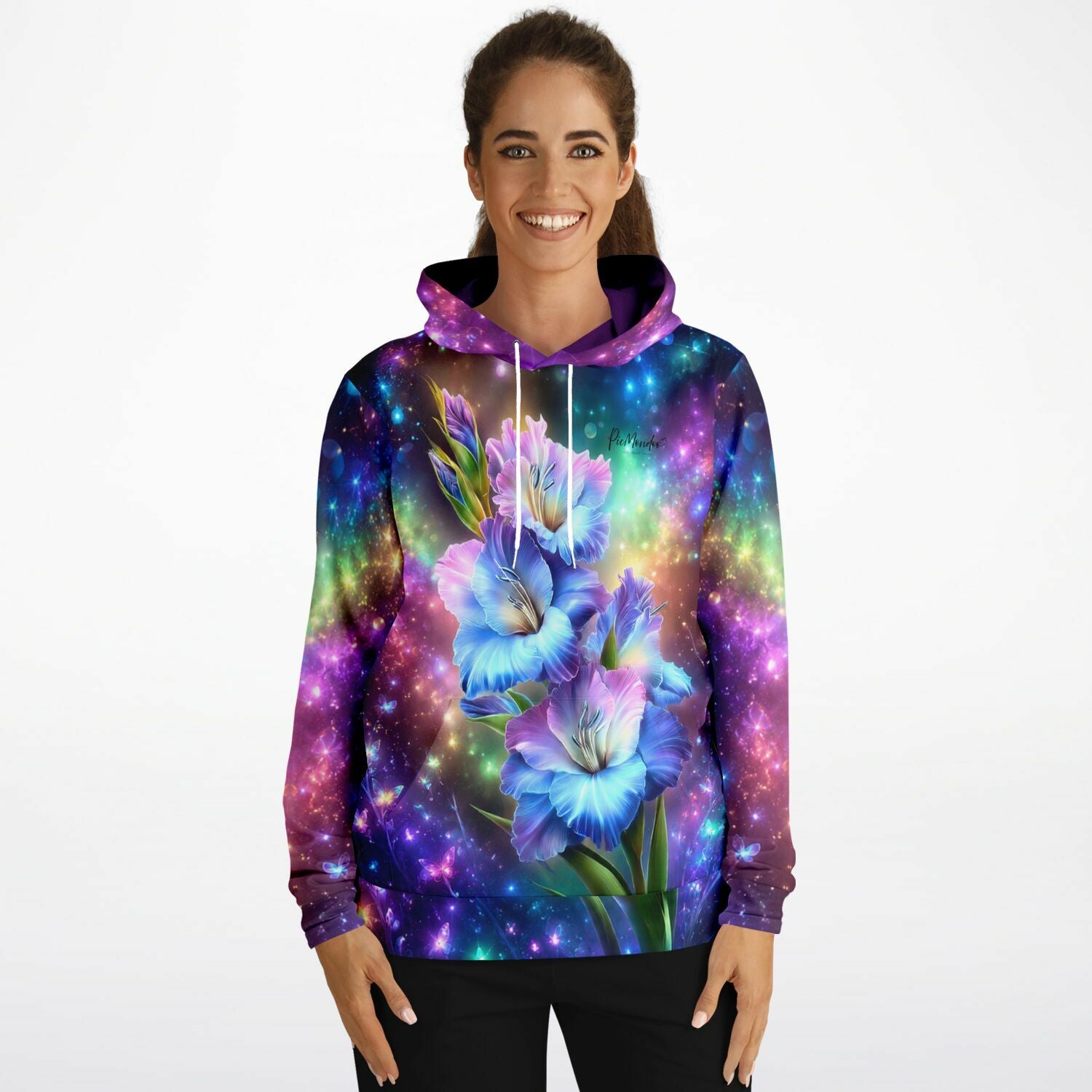 Dreamer Hoodie - Schwert aus Seide "Limited Editon"