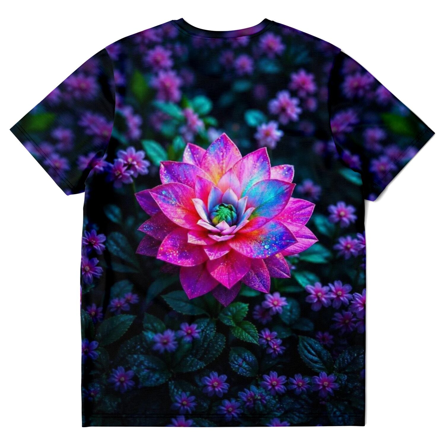 Dreamer T-Shirt - Sternenstaub Lotus "Limited Edition"