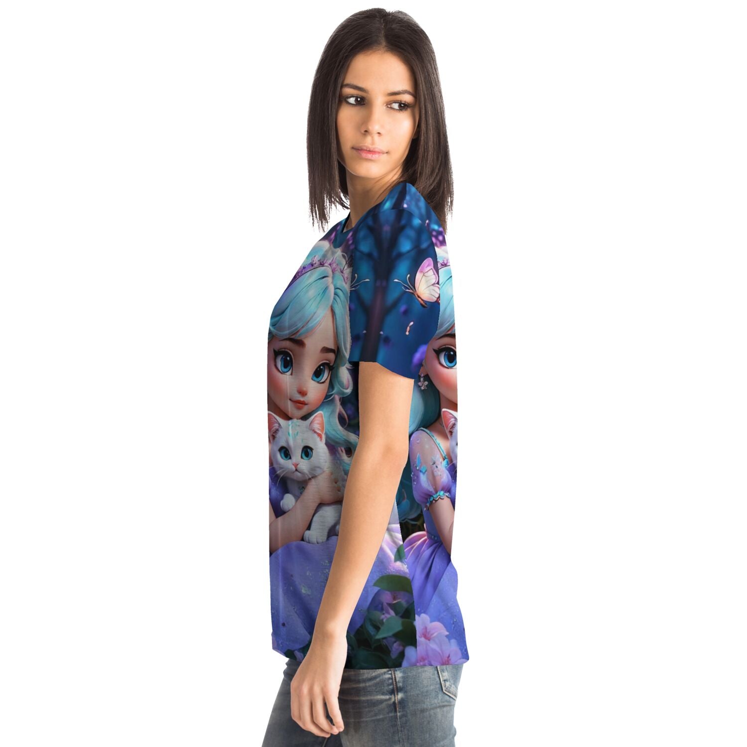 Dreamer T-Shirt - Kim Kitty Girl