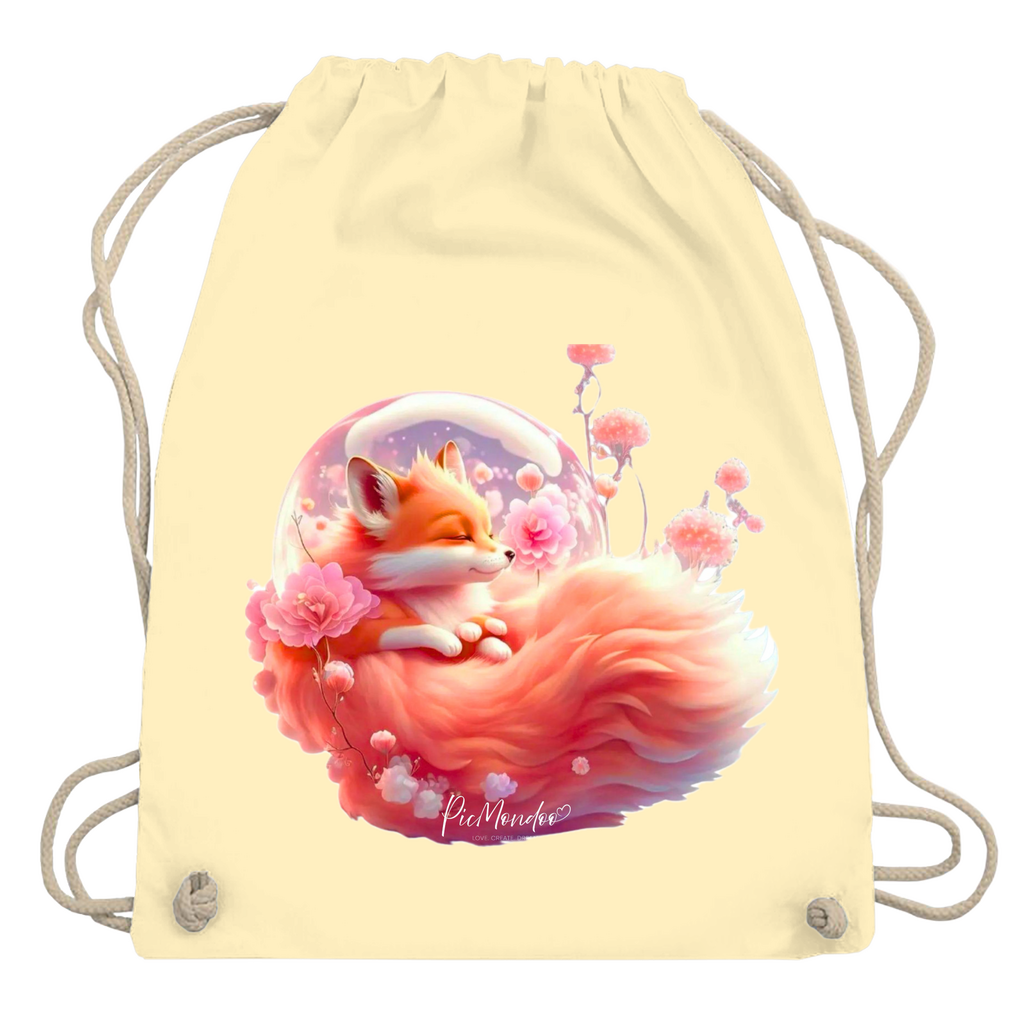 Turnbeutel Apricot foxy