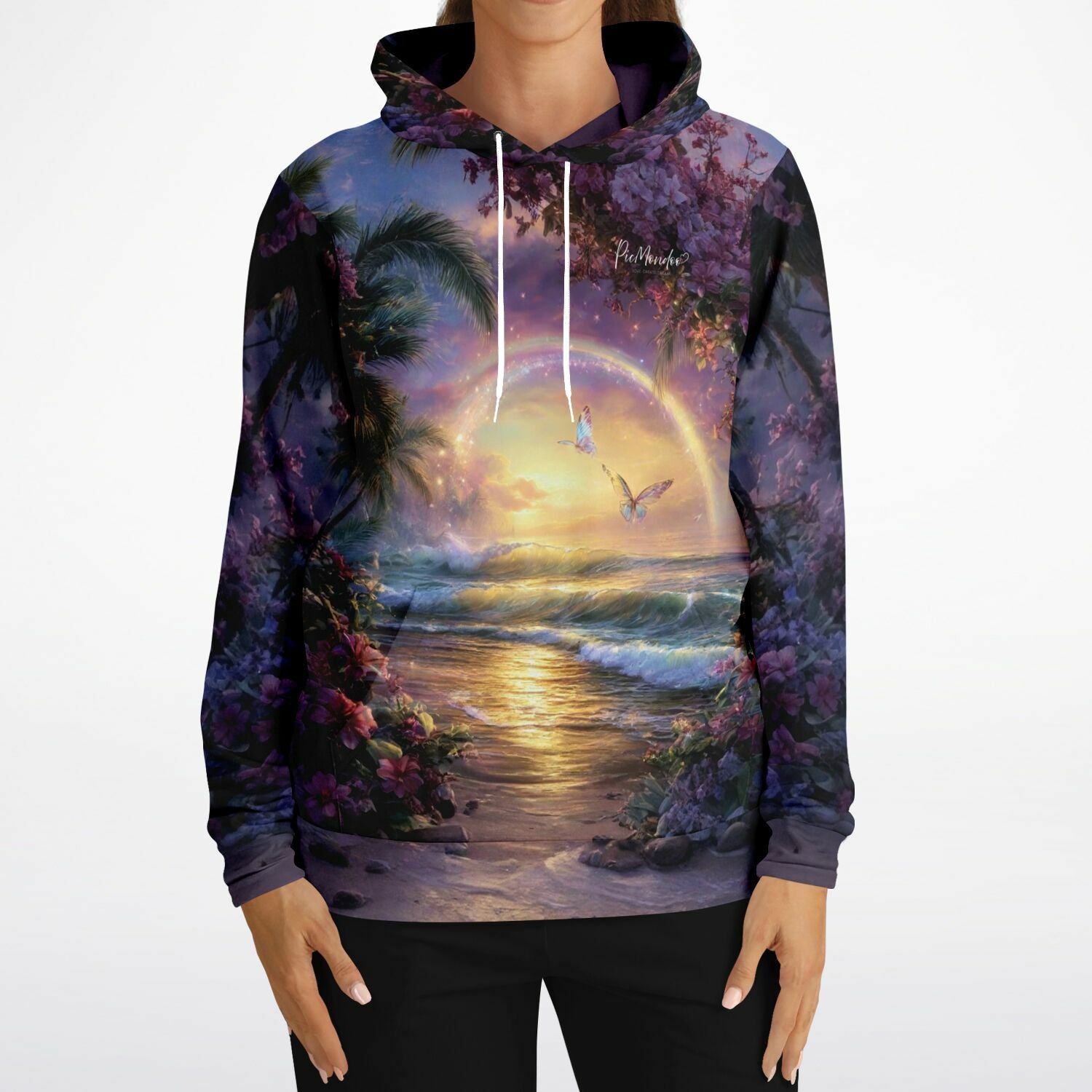 Dreamer Hoodie - Zwischen Himmel und Meer