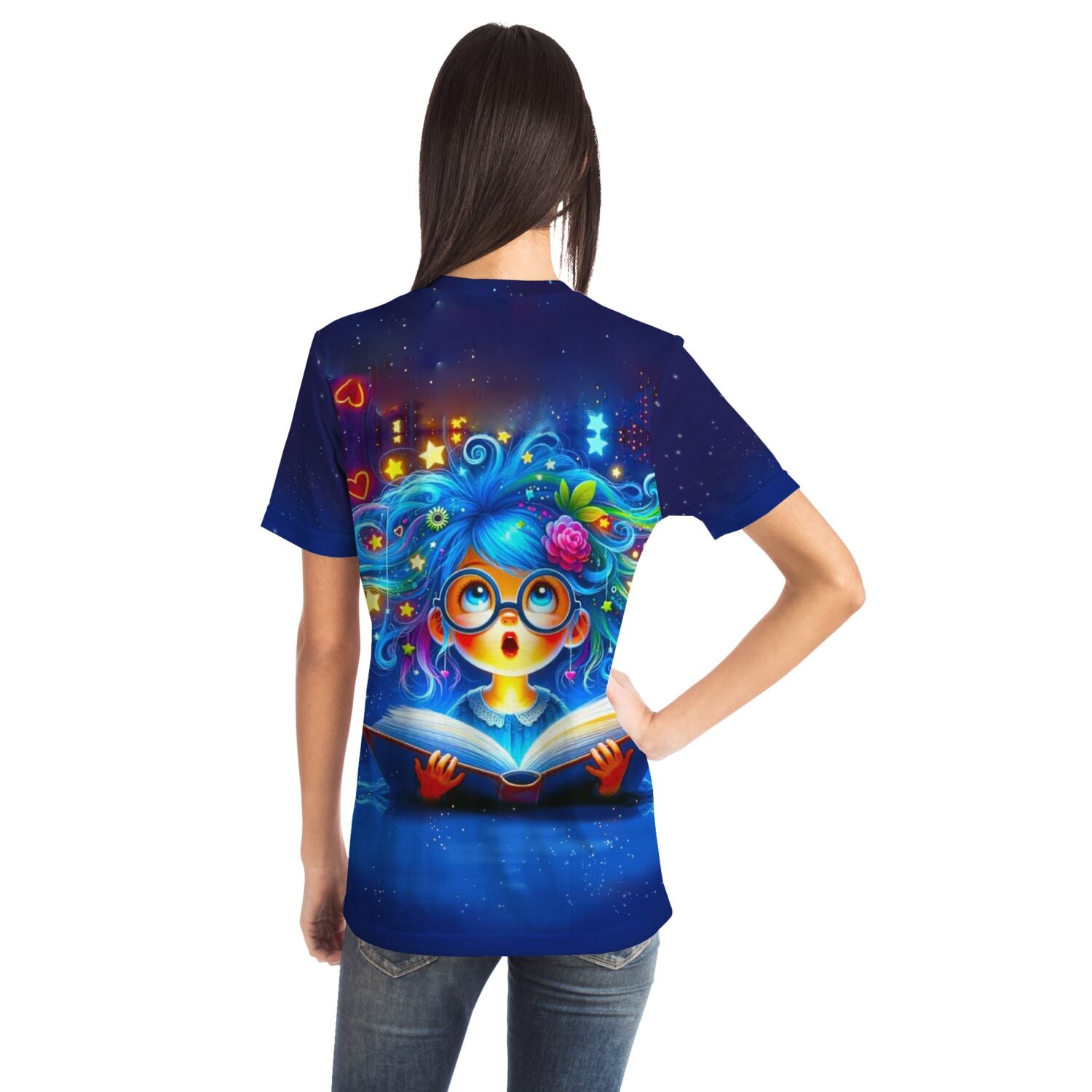 Dreamer T-Shirt - Lesemaus Josephine