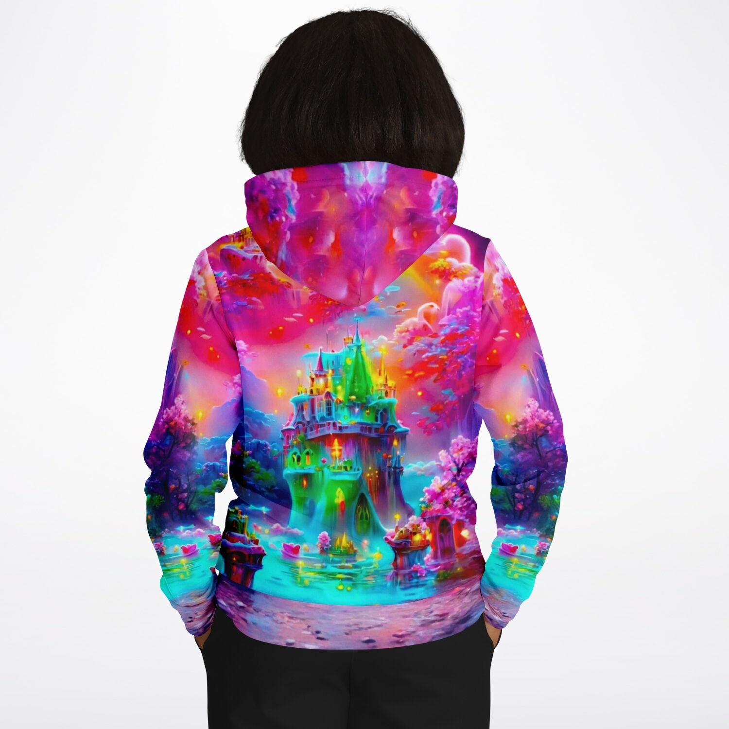 Dreamer Hoodie - AB Special - Traumland in der Fantasie