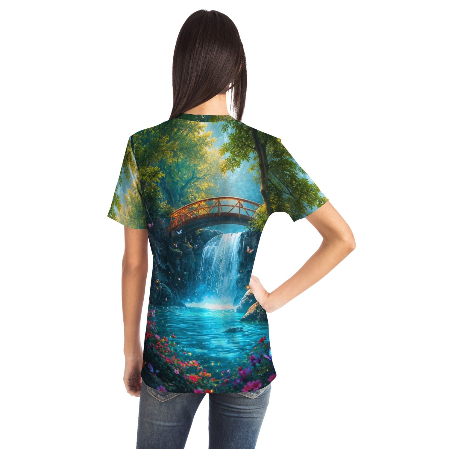 Dreamer T-Shirt - Brücke der Träume