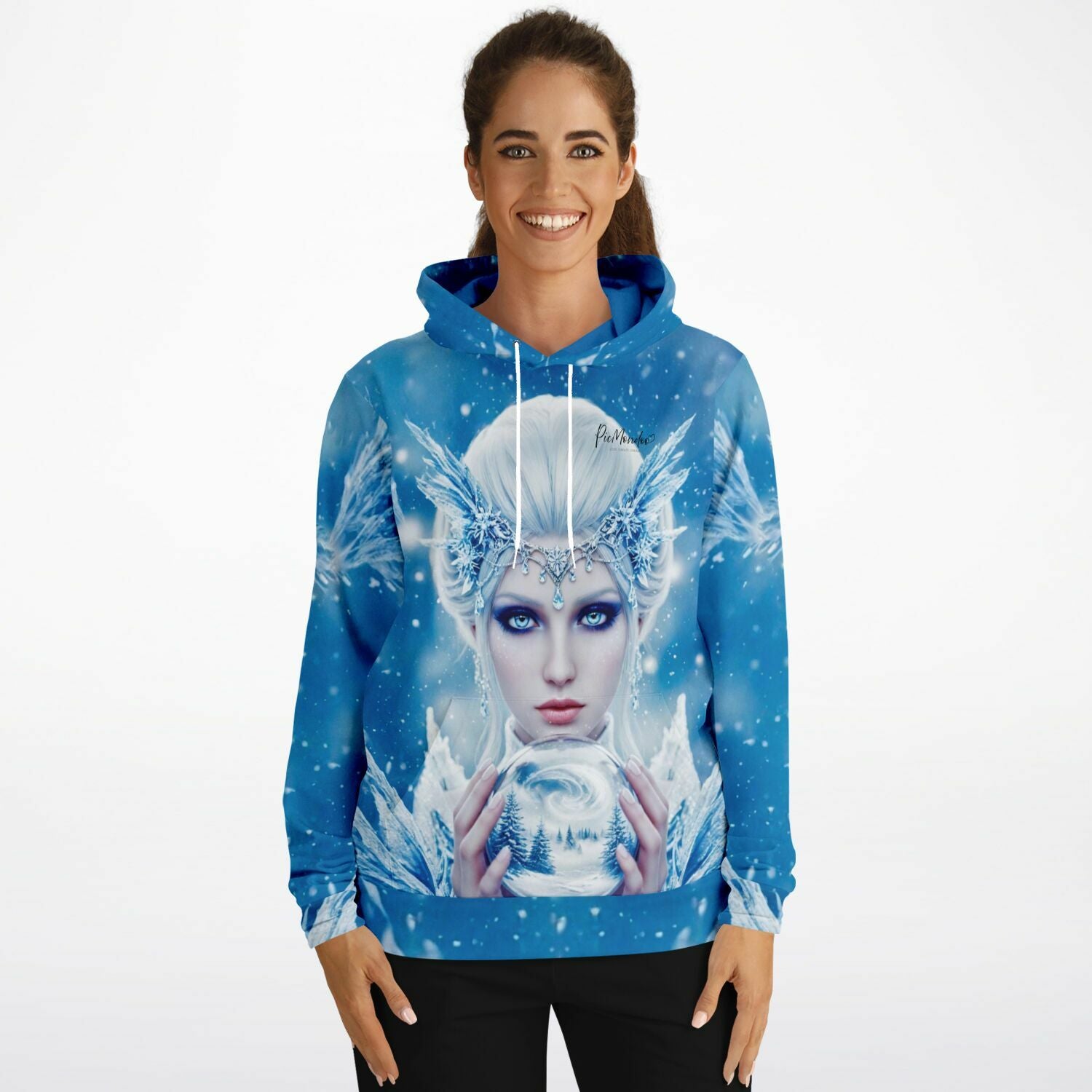Dreamer Hoodie - Eiskönigin