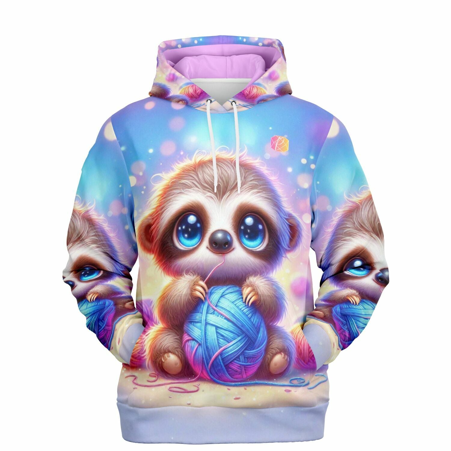 Dreamer Hoodie - Otto Wollo