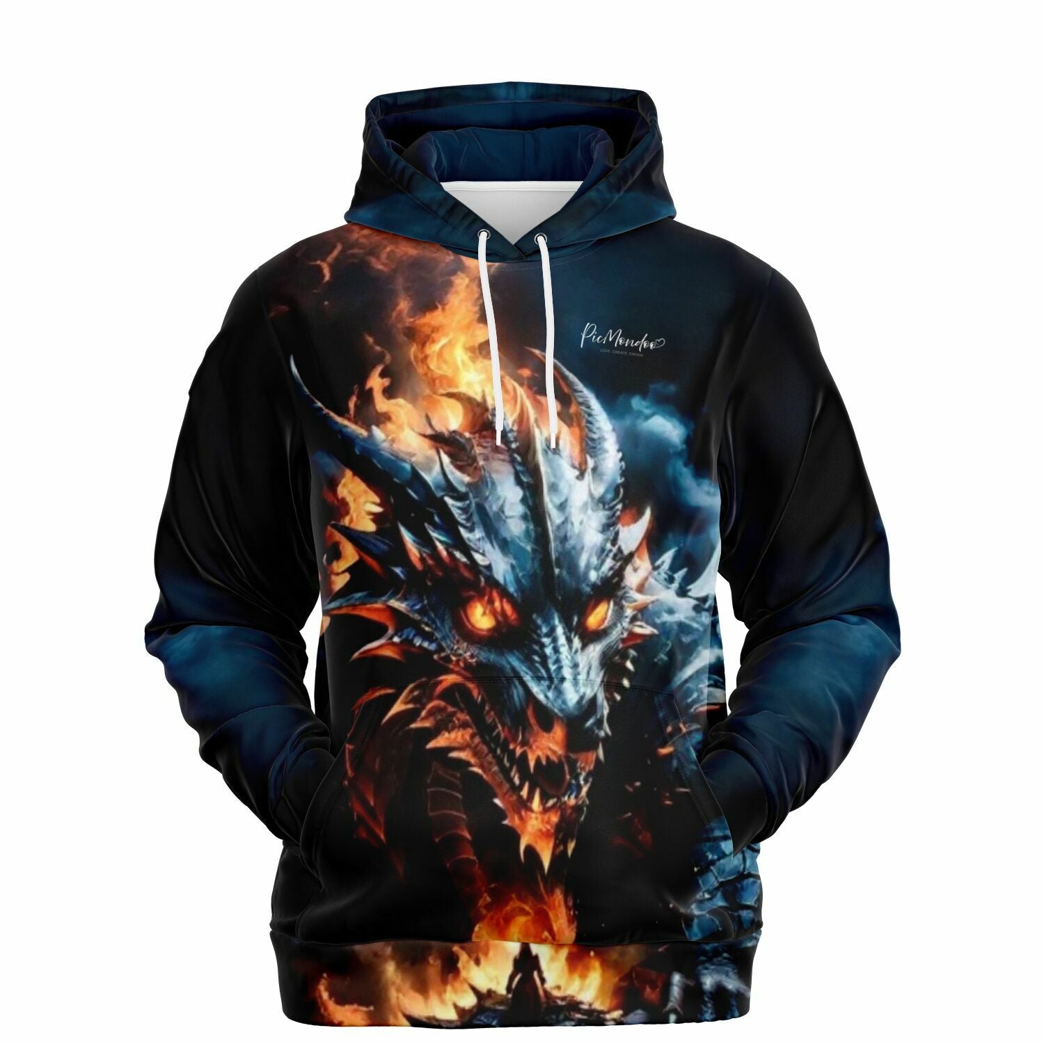 Dreamer Hoodie - Fight