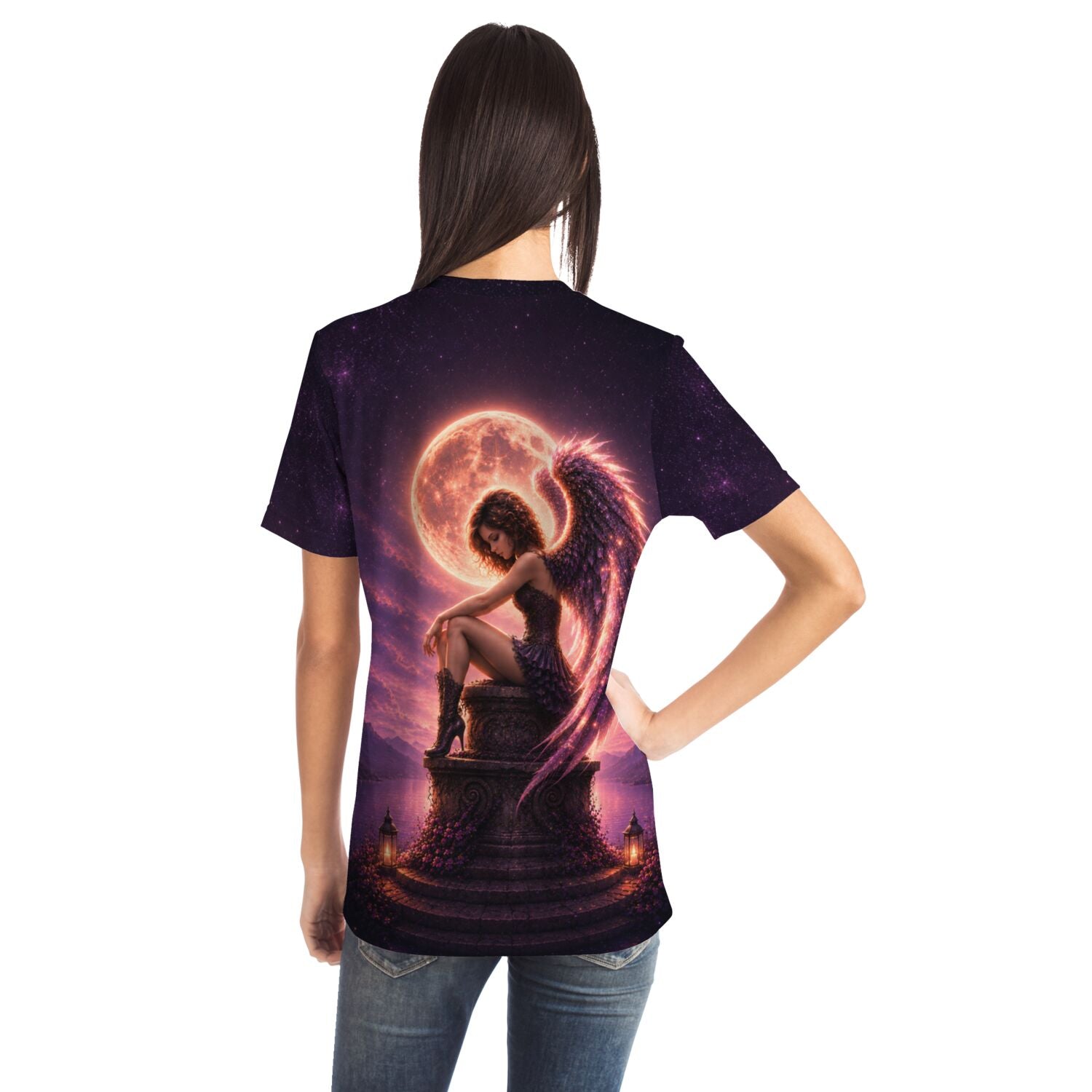 Dreamer T-Shirt - Aurelia Nachtflügel