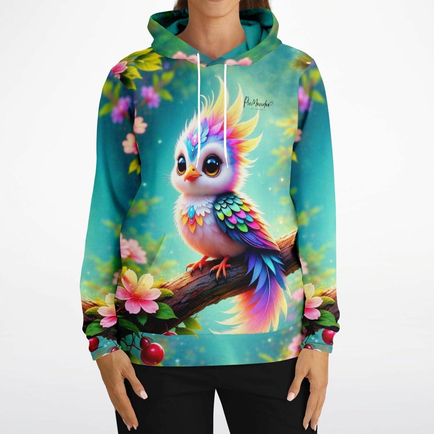 Dreamer Hoodie - Farbenkind