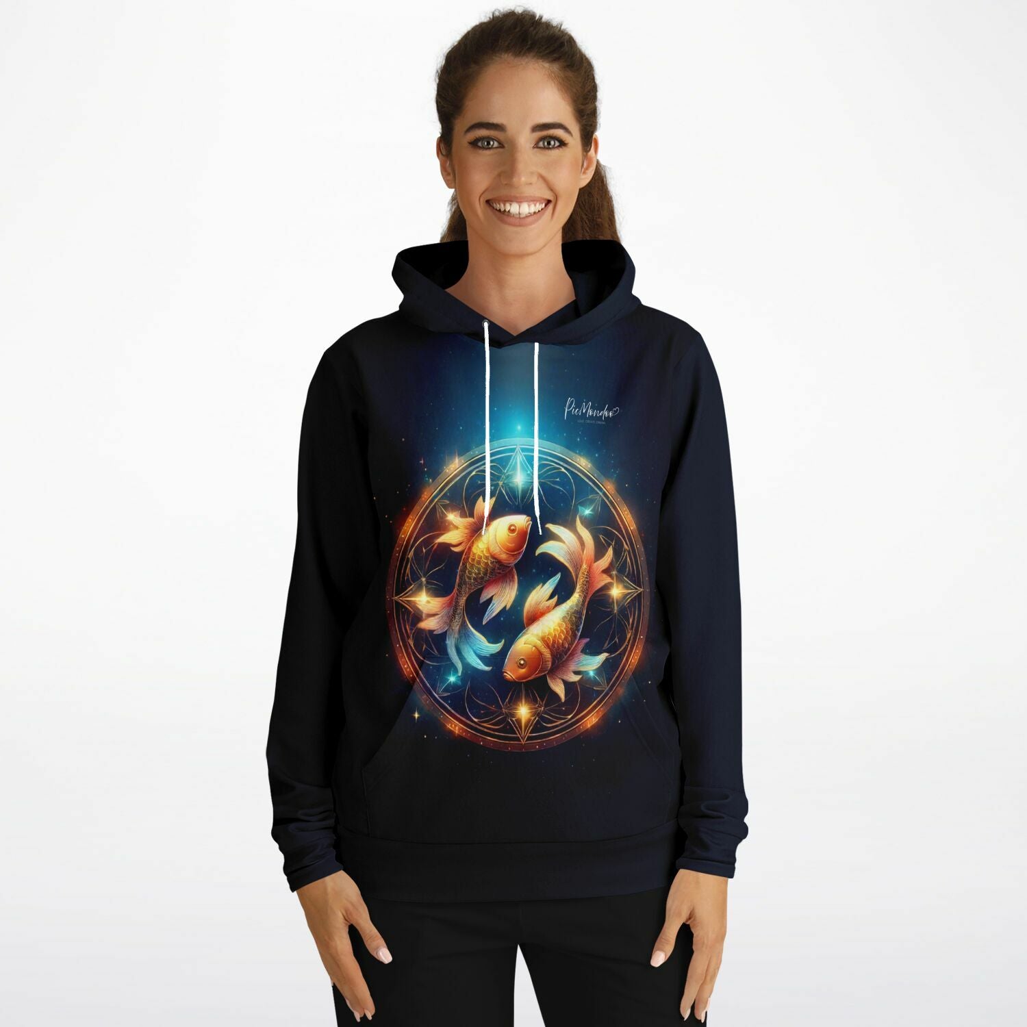 Dreamer Hoodie - Sternzeichen Fisch "Limited Edition"
