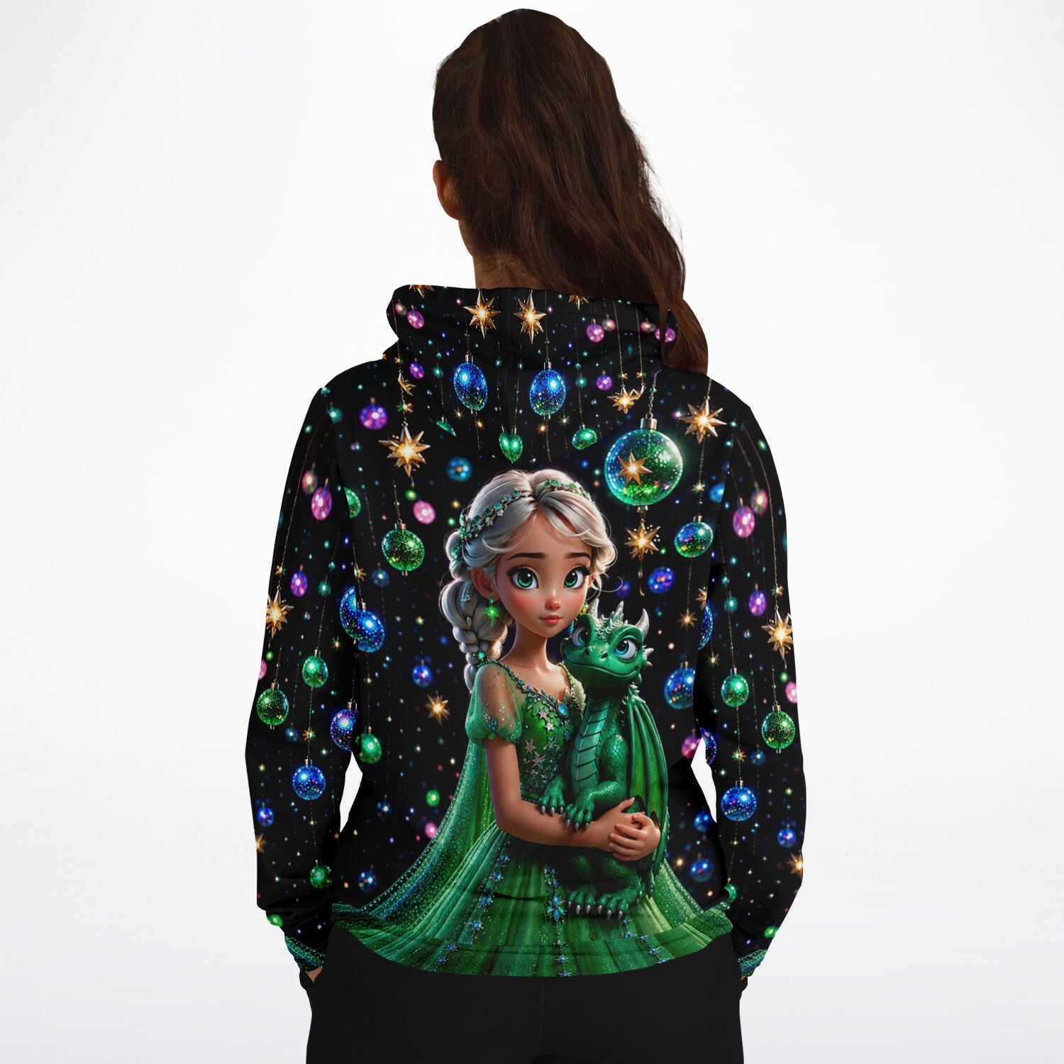 Dreamer Hoodie - Dragon Girl