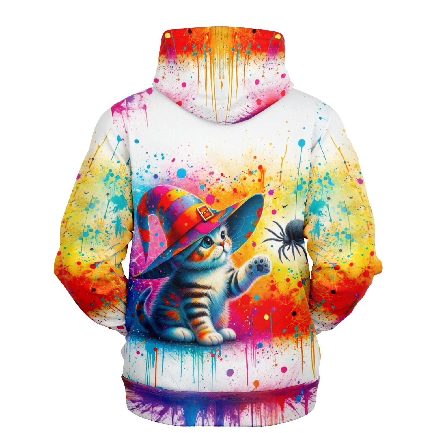 Dreamer Hoodie - Kitty Cat die Zauberkatze